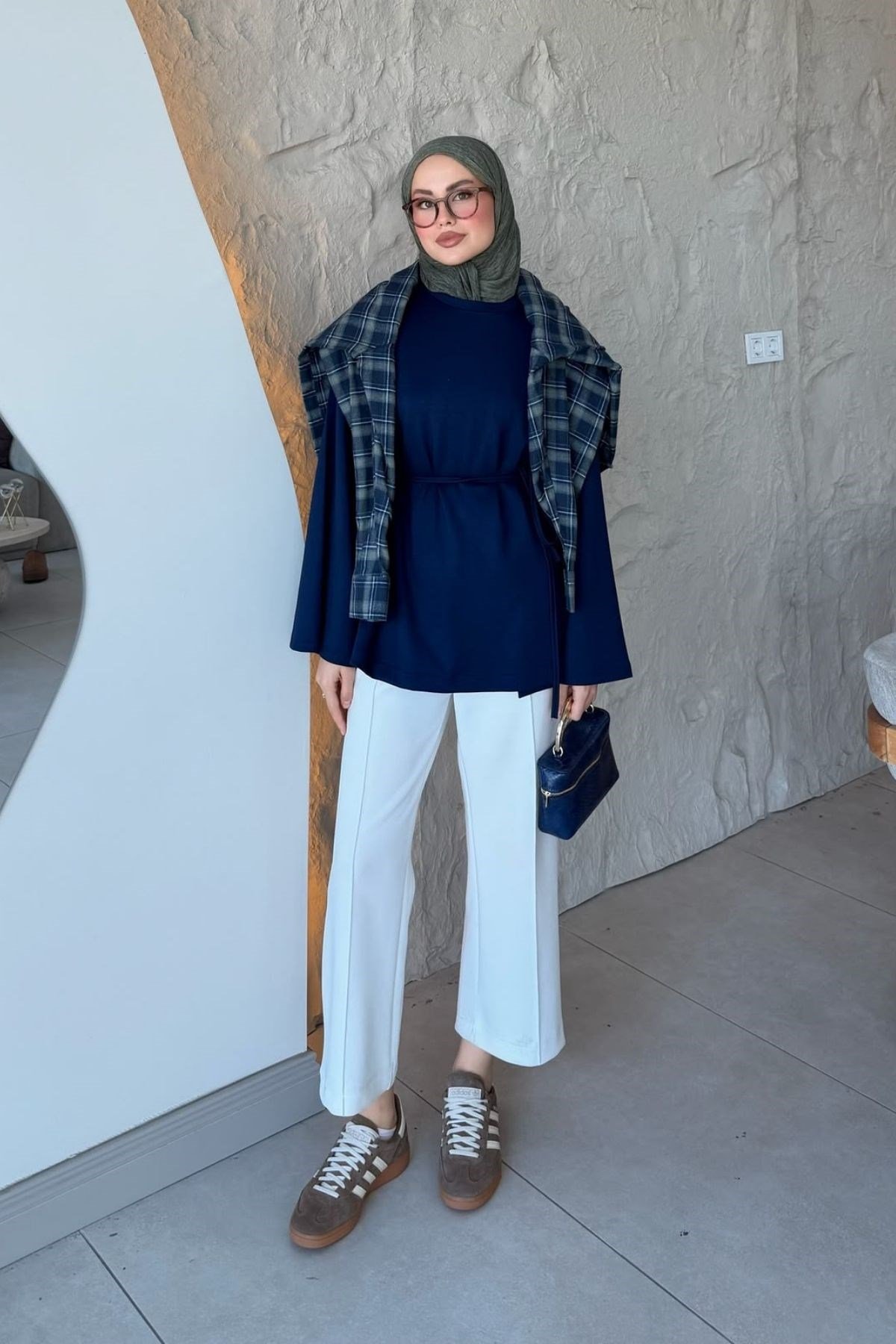 Sare Tunik Lacivert, Fiyatları 