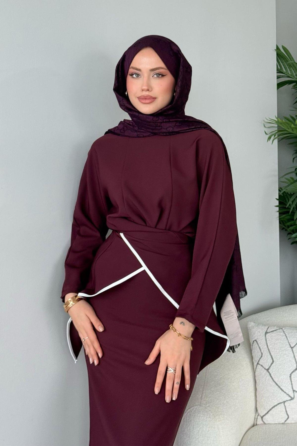 Sarra Takım Bordo, Fiyatları 