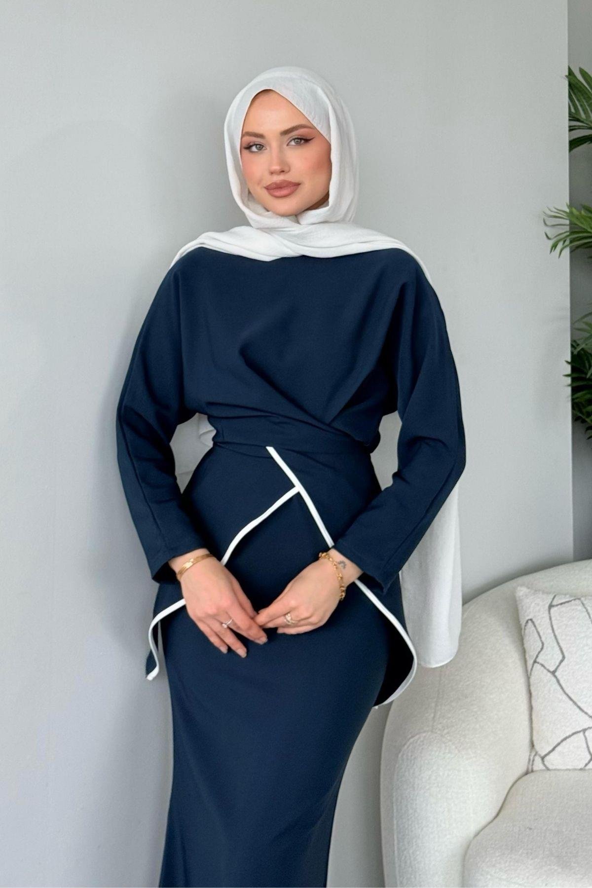 Sarra Takım Lacivert, Fiyatları 