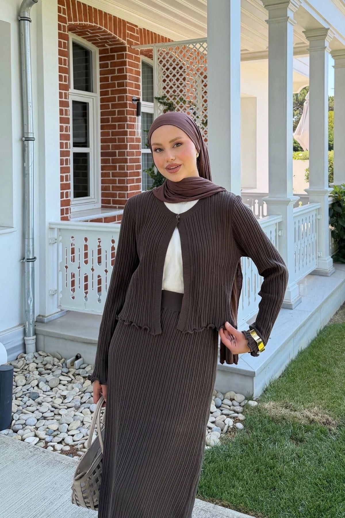 Şehrazat Üçlü Fitili Takım Kahve, Fiyatları 