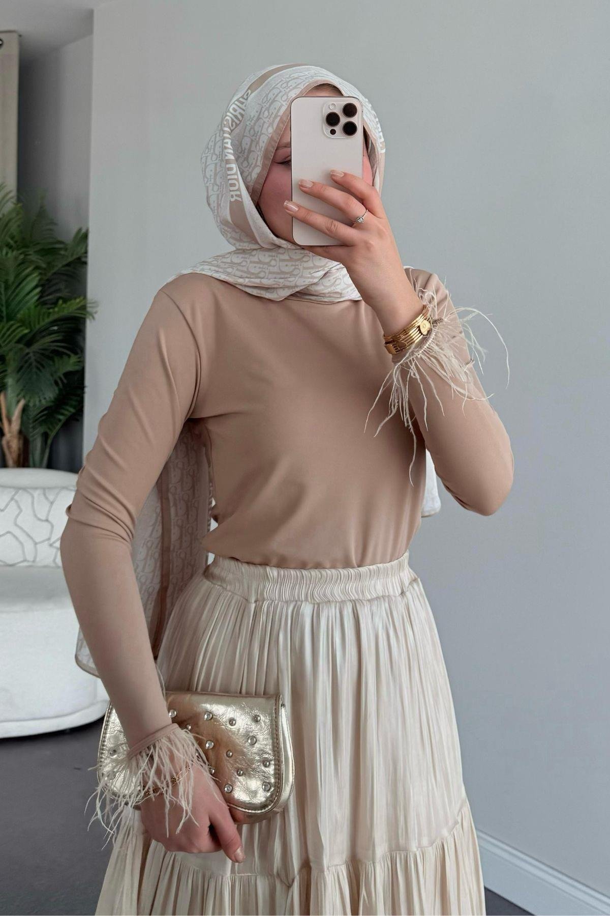 Senna Bluz Bej, Fiyatları 