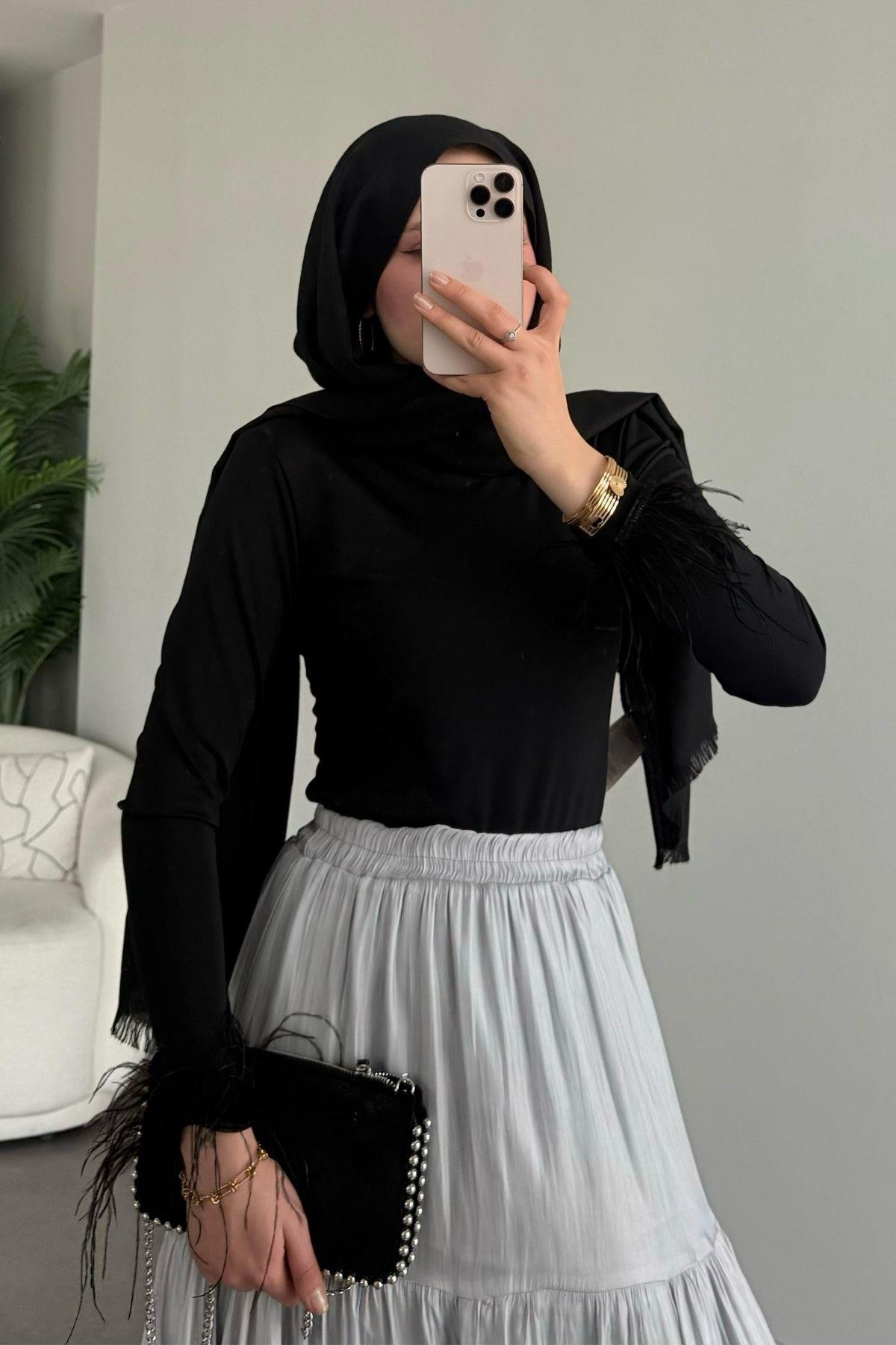 Senna Bluz Siyah, Fiyatları 