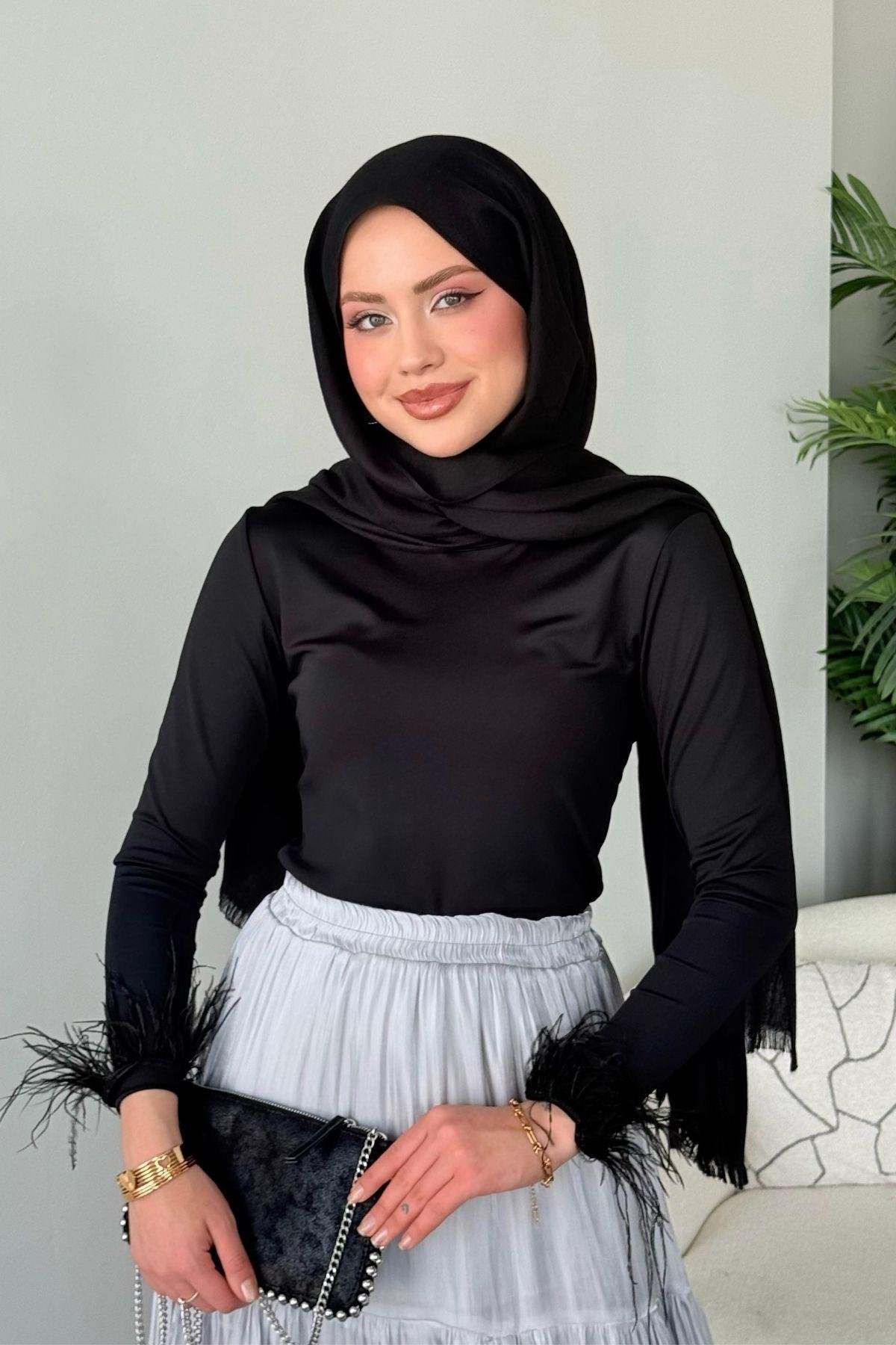 Senna Bluz Siyah, Fiyatları 