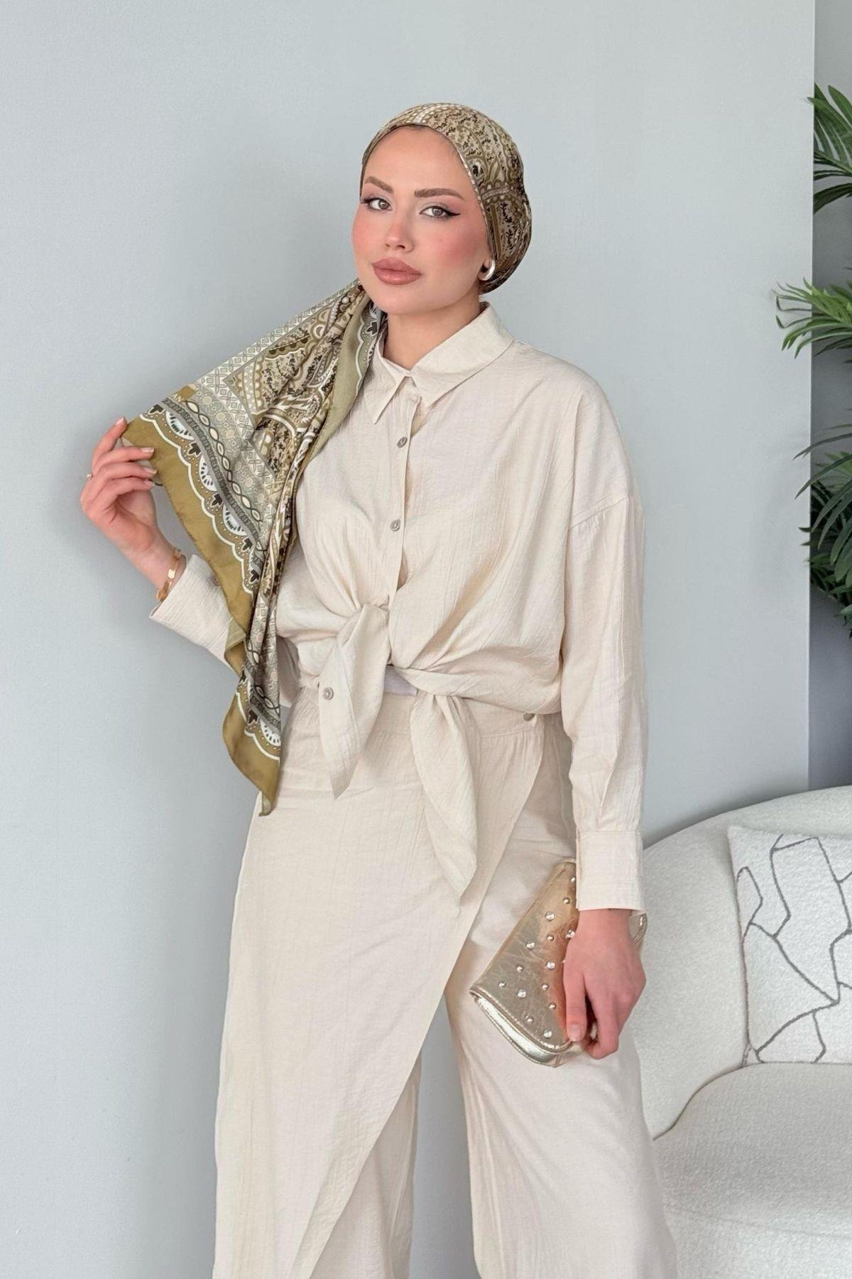 Seray Peşerinli Takım Bej, Fiyatları 