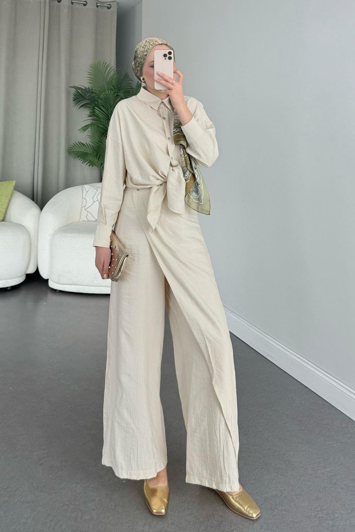 Seray Peşerinli Takım Bej, Fiyatları 