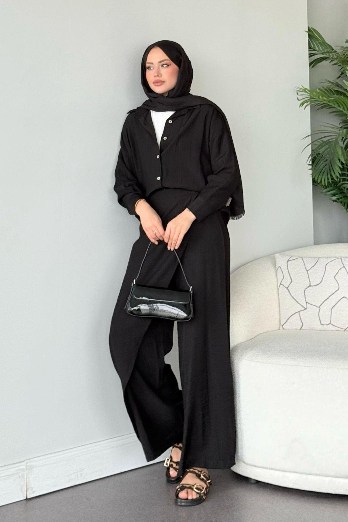 Seray Peşerinli Takım Siyah, Fiyatları 