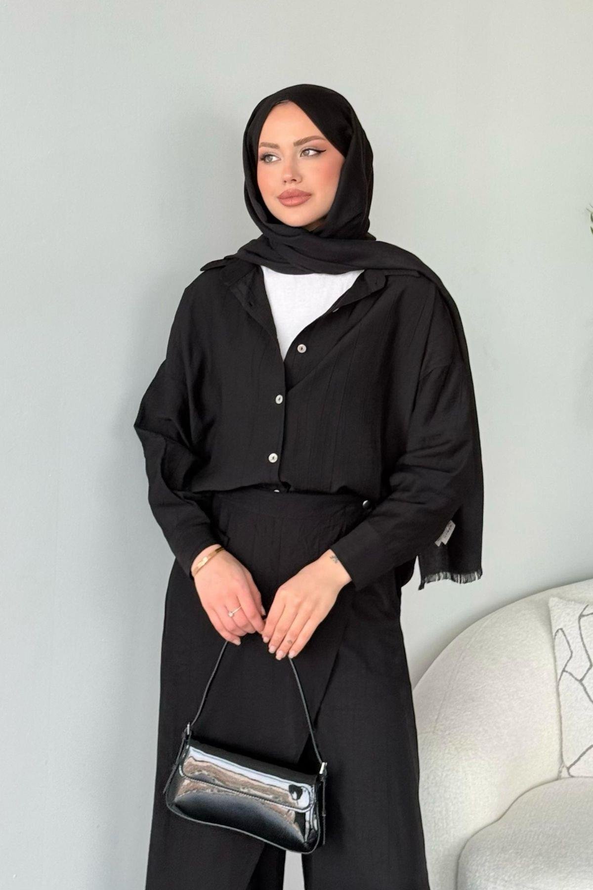 Seray Peşerinli Takım Siyah, Fiyatları 