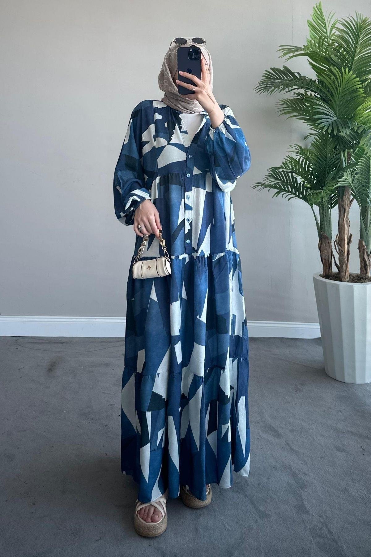 Serin Elbise İndigo, Fiyatları 