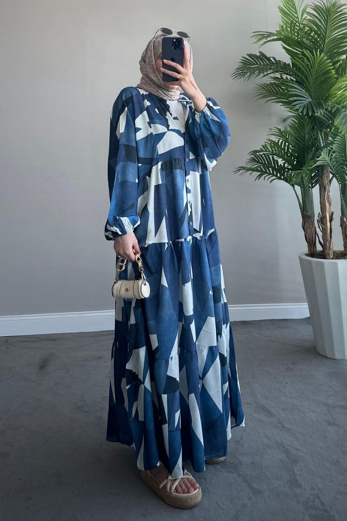 Serin Elbise İndigo, Fiyatları 