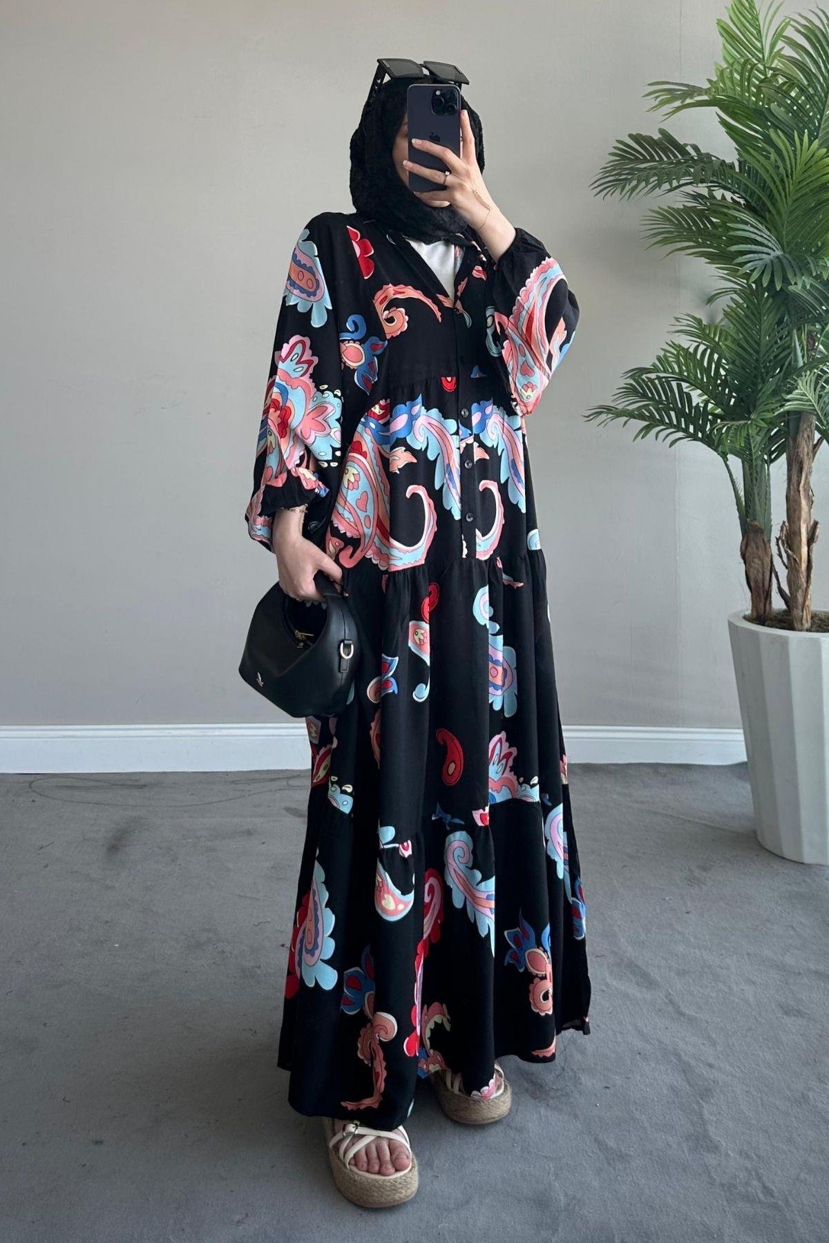 Serin Elbise Siyah, Fiyatları 