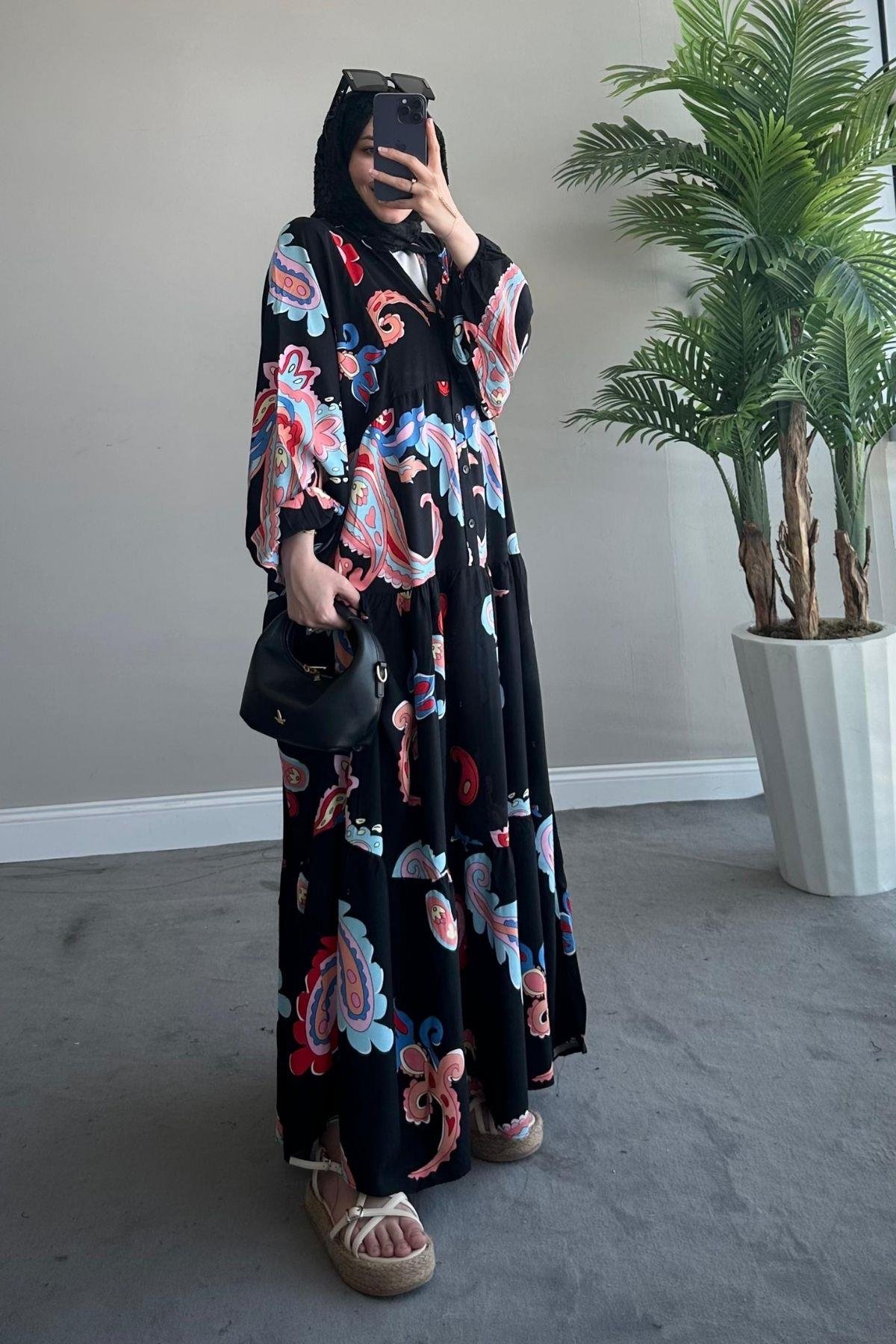 Serin Elbise Siyah, Fiyatları 