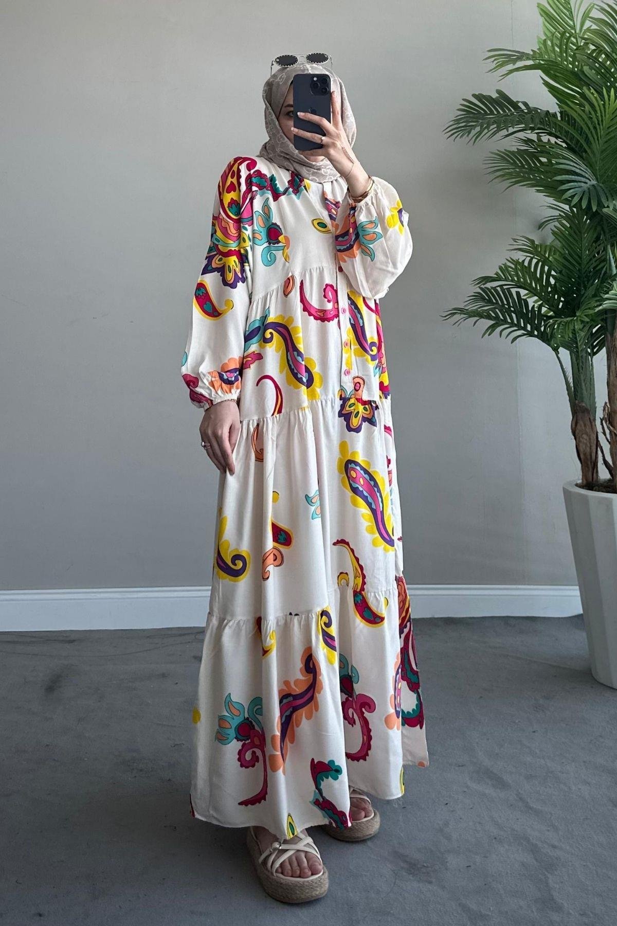 Serin Elbise Turuncu, Fiyatları 