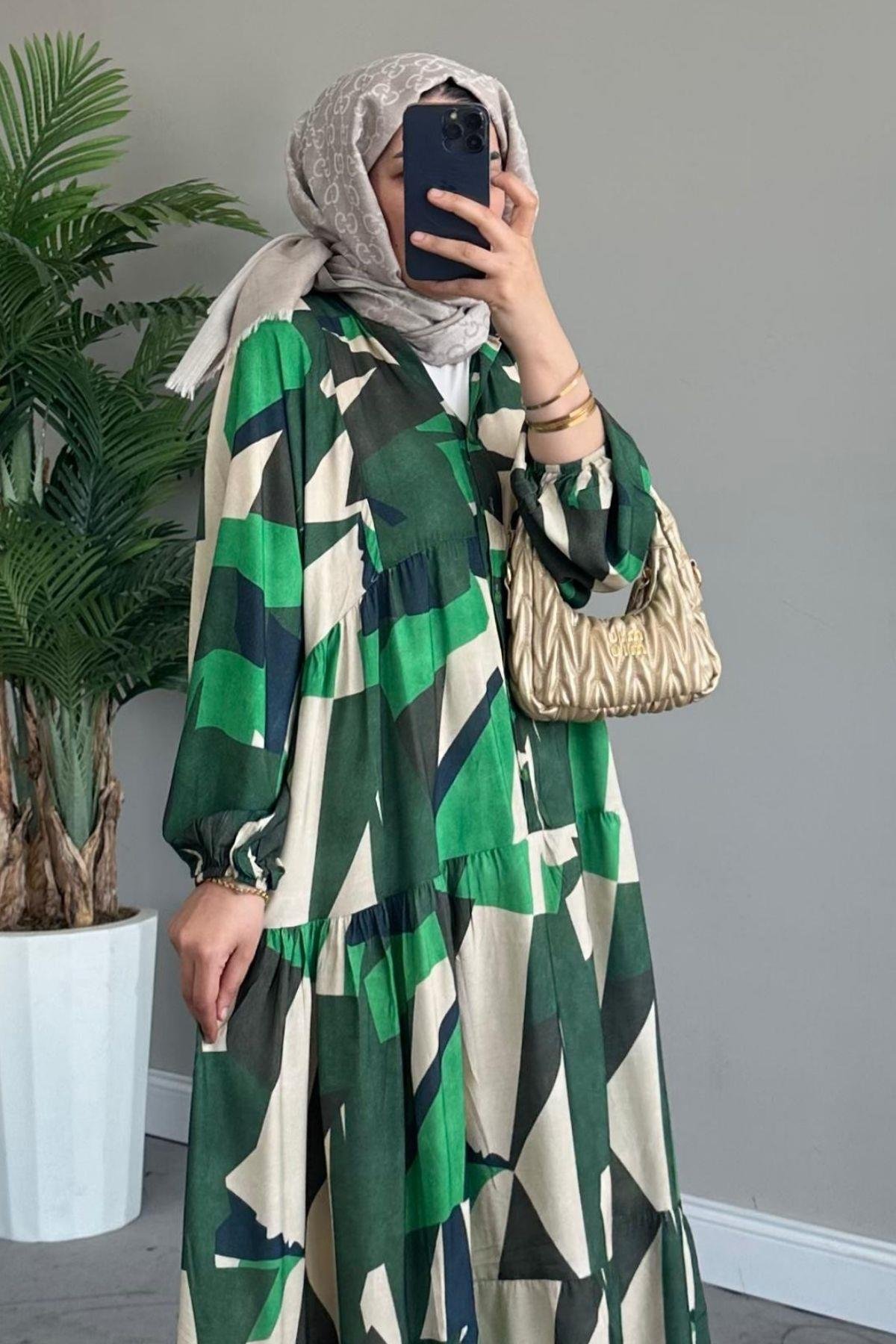 Serin Elbise Yeşil, Fiyatları 