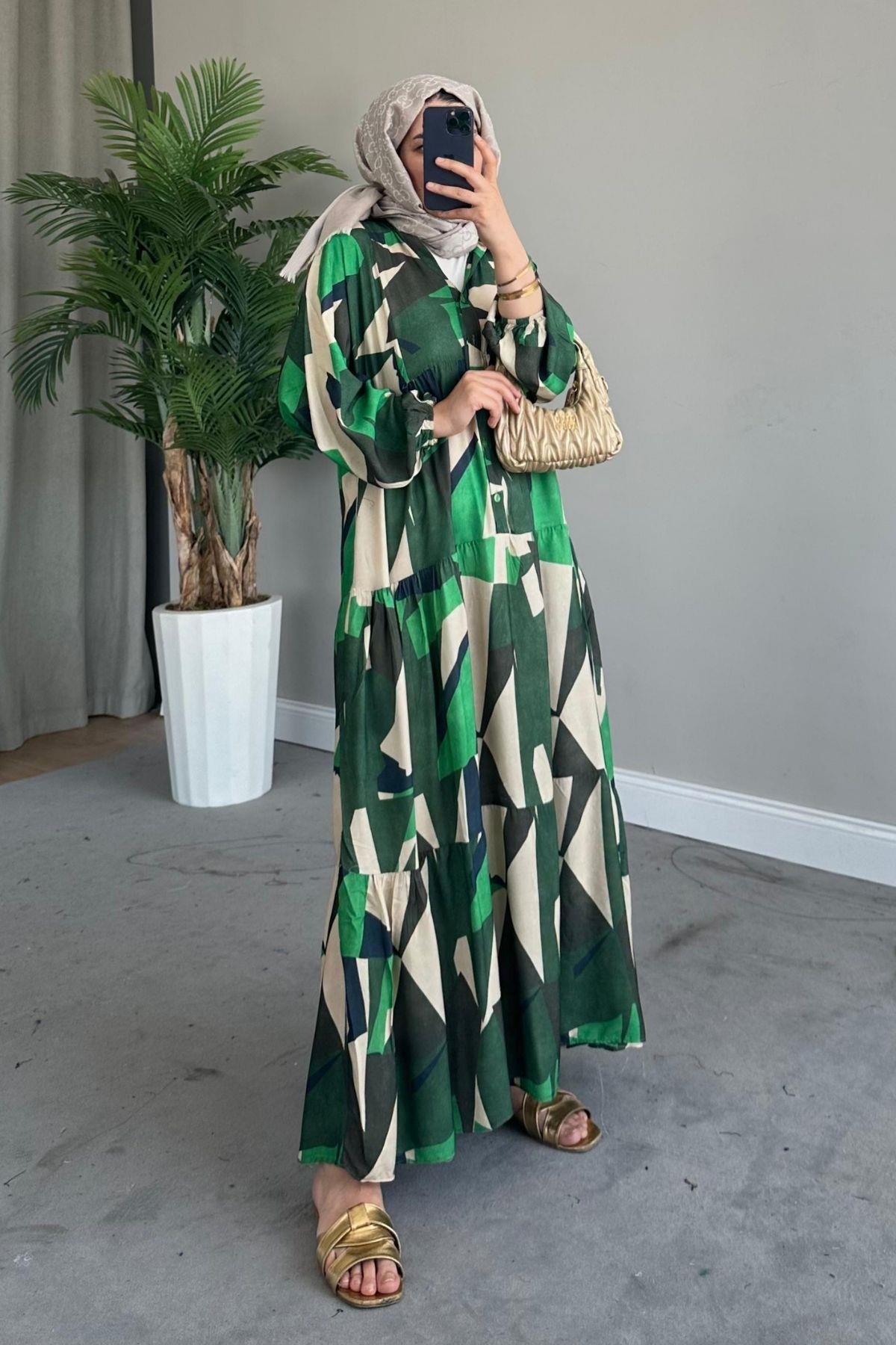 Serin Elbise Yeşil, Fiyatları 