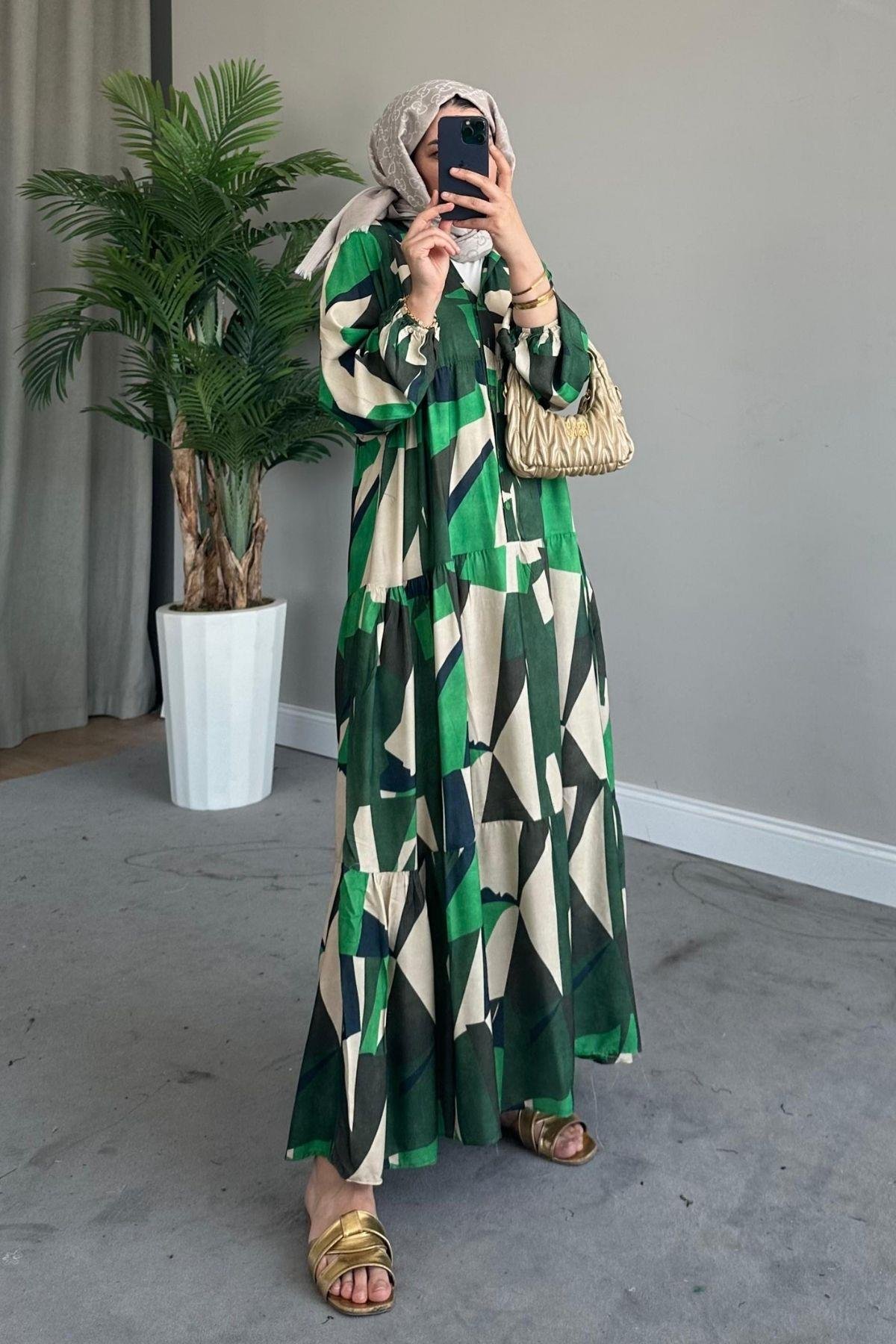 Serin Elbise Yeşil, Fiyatları 