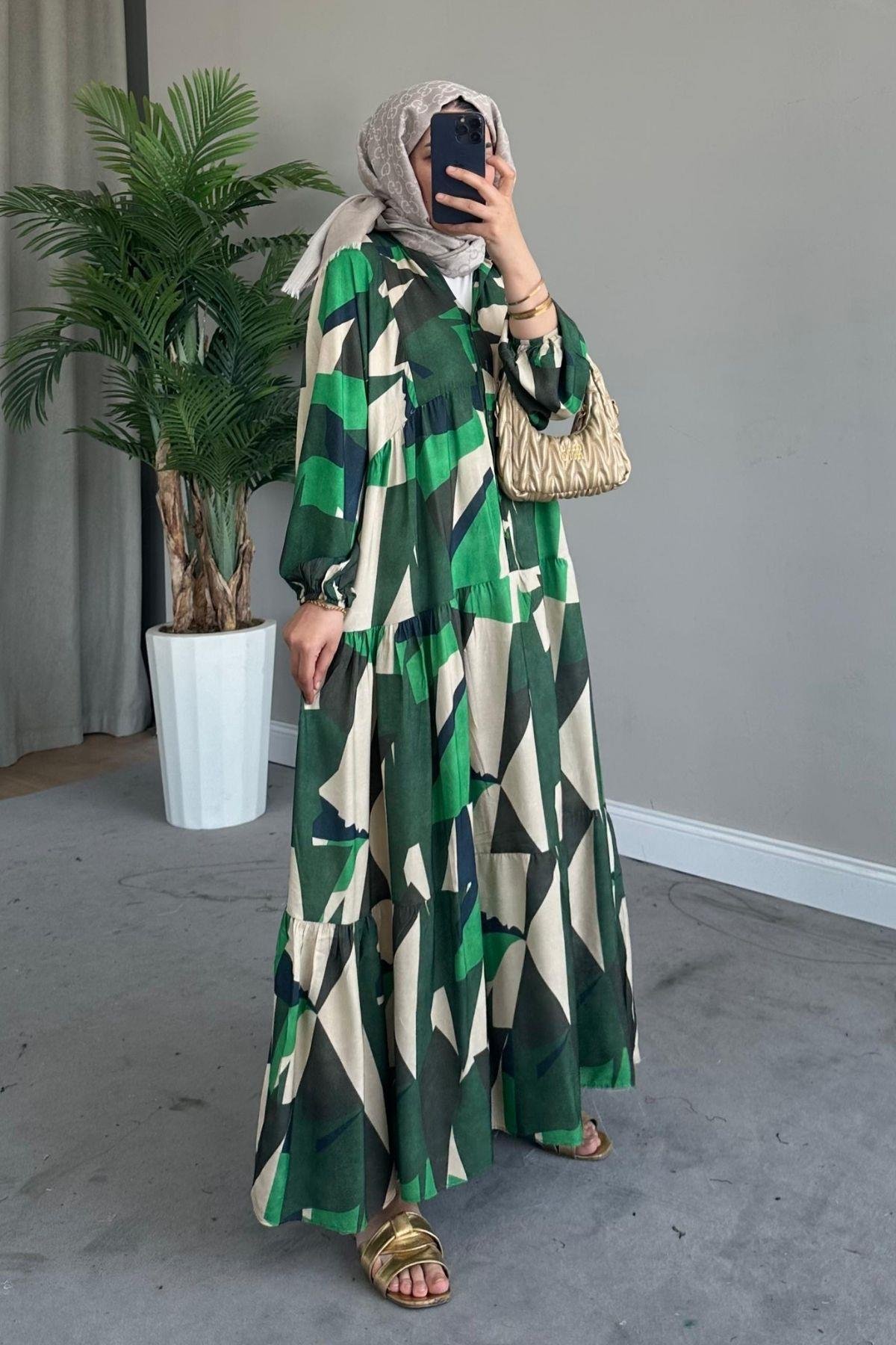 Serin Elbise Yeşil, Fiyatları 