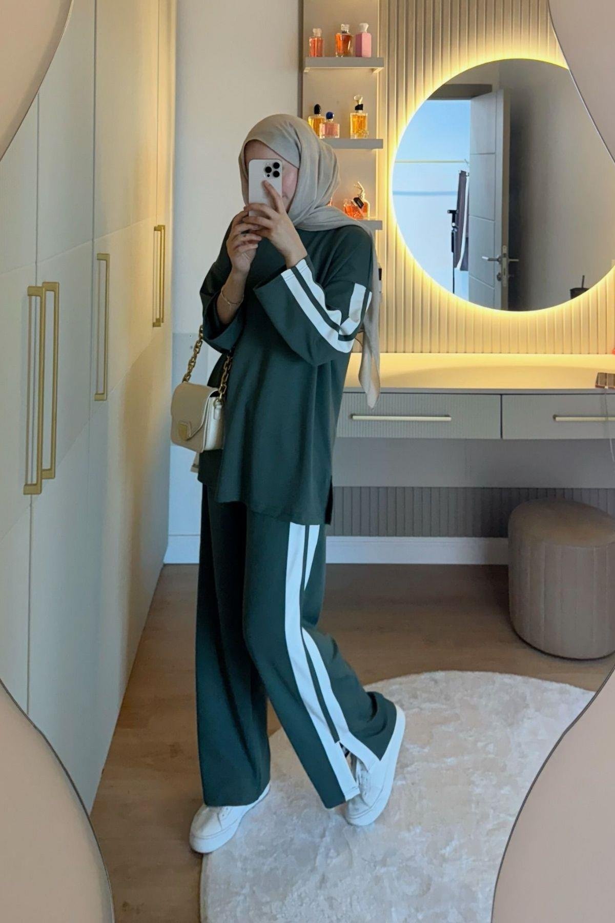 Şeritli Spor Takım Haki, Fiyatları 