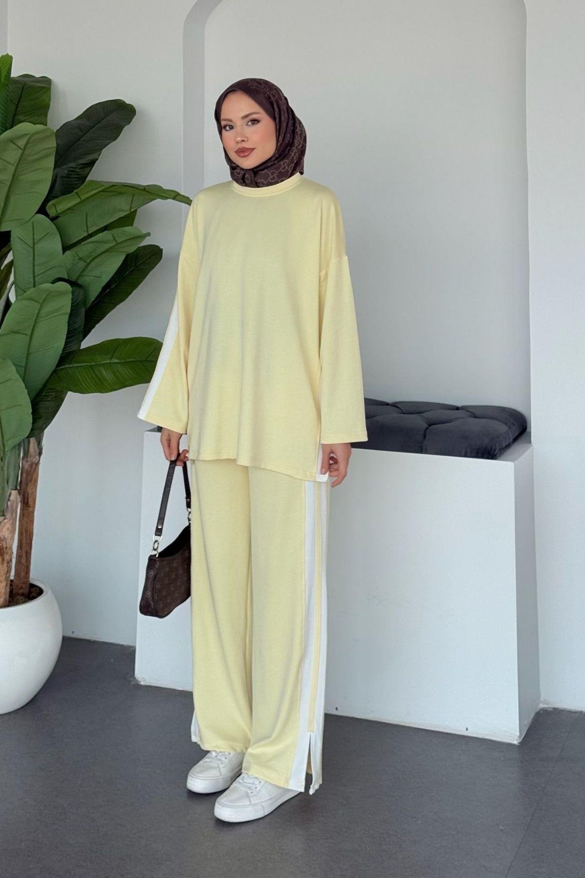 Şeritli Spor Takım Sarı, Fiyatları 