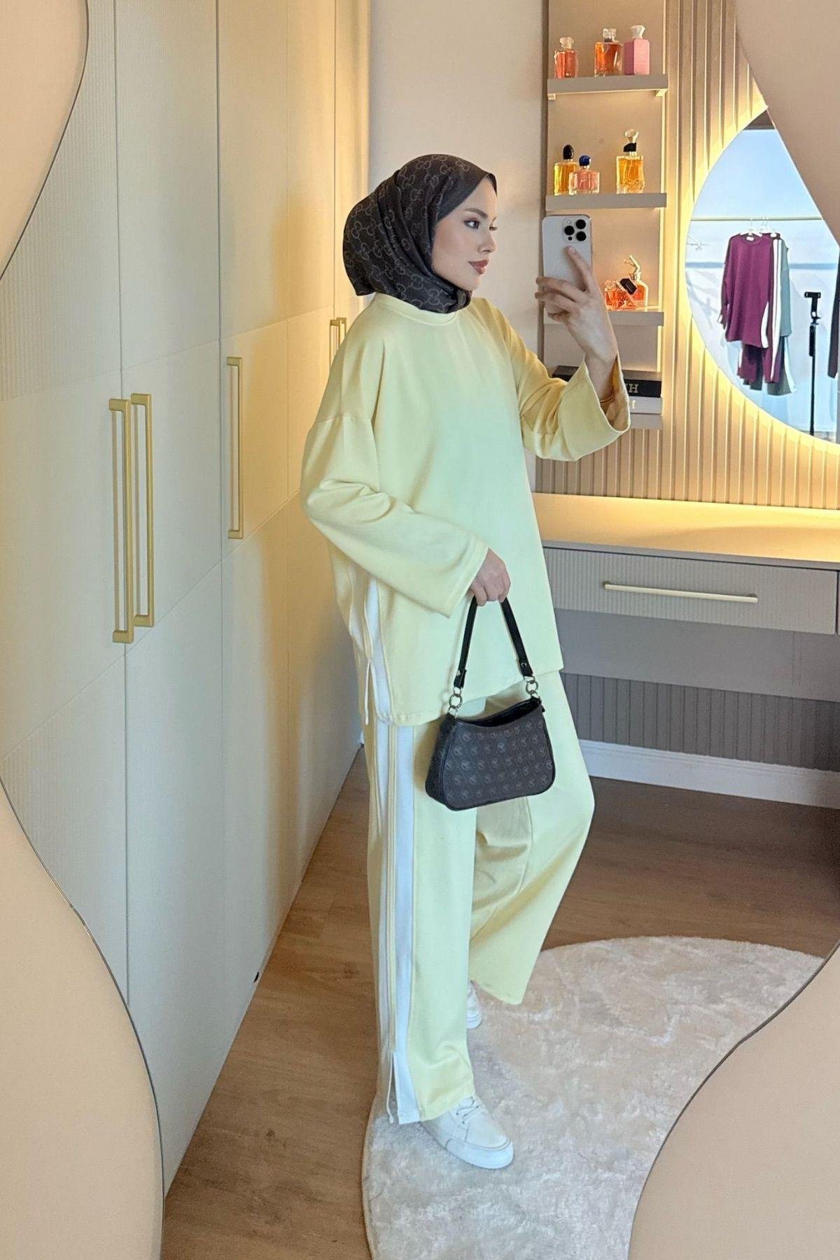 Şeritli Spor Takım Sarı, Fiyatları 