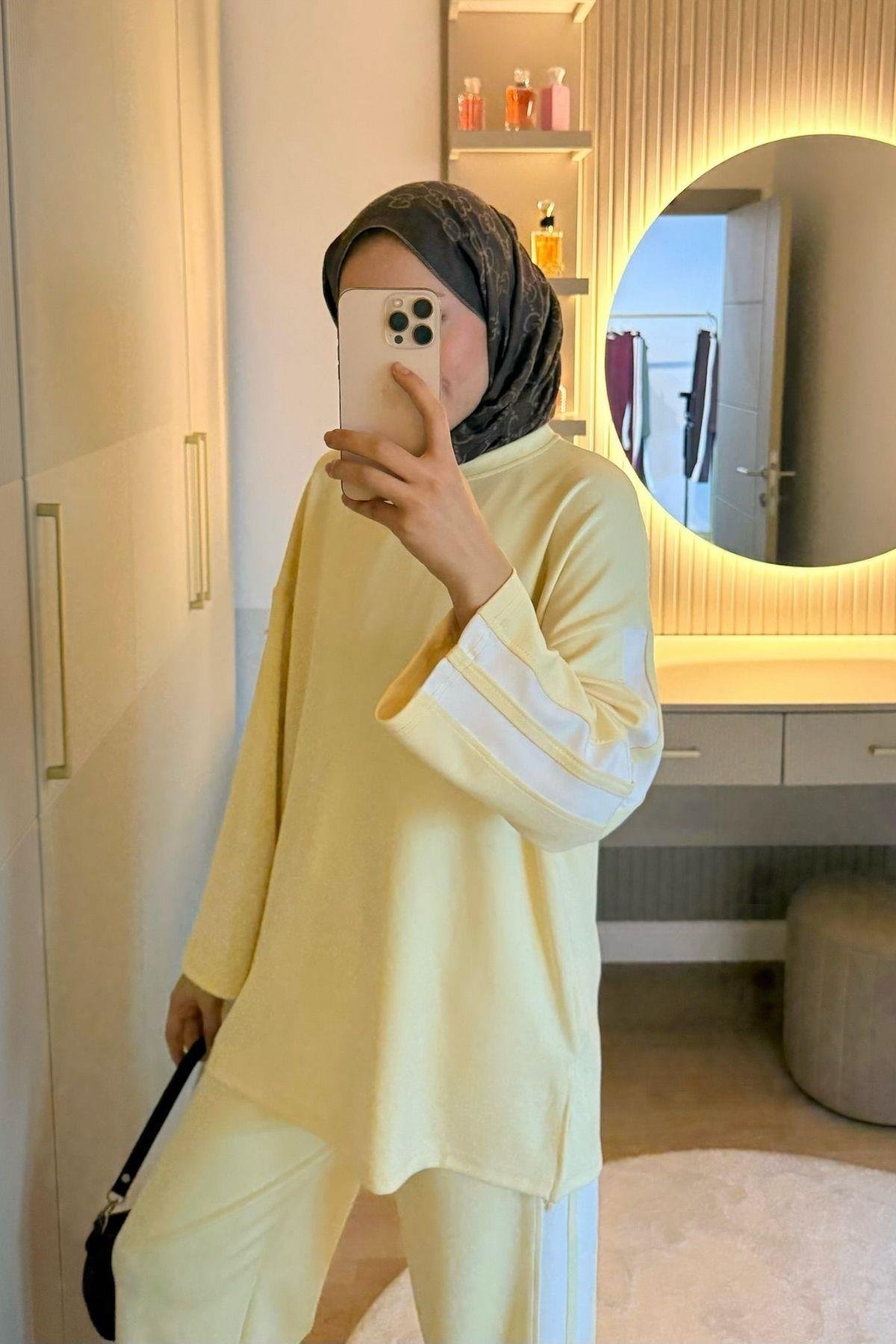 Şeritli Spor Takım Sarı, Fiyatları 