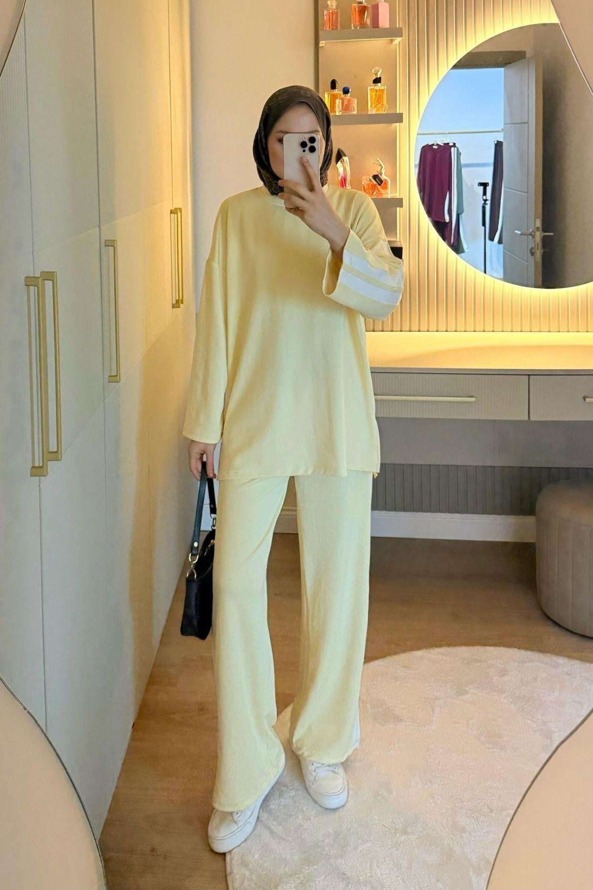 Şeritli Spor Takım Sarı, Fiyatları 