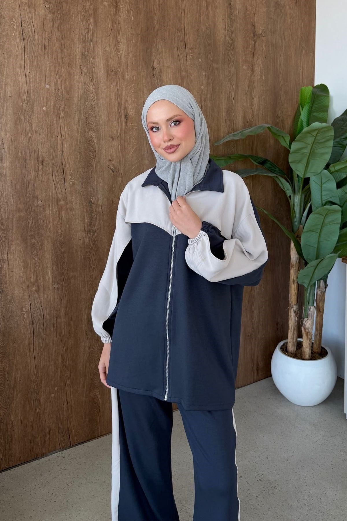 Sezgin Garnili Spor Takım Antrasit, Fiyatları 