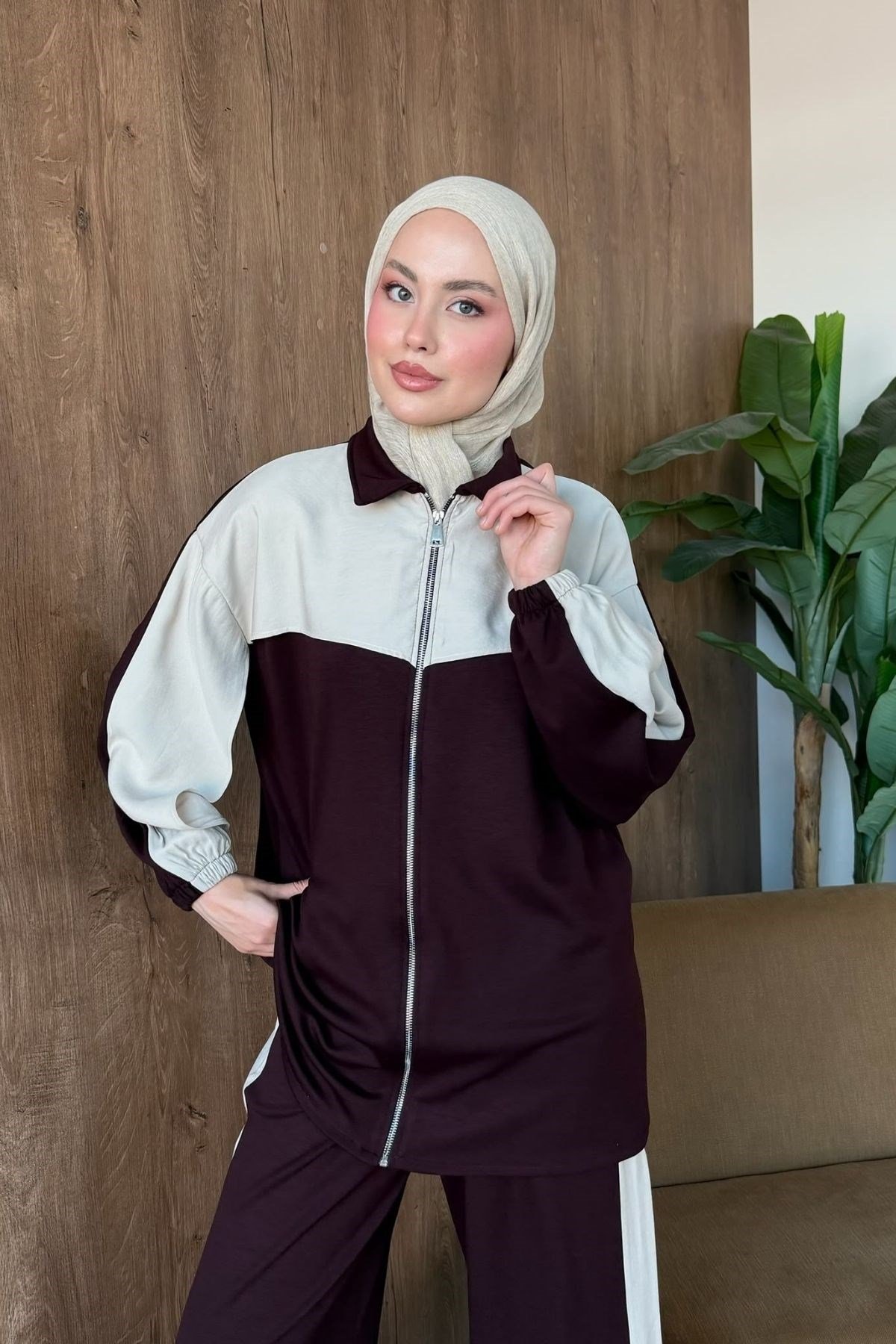 Sezgin Garnili Spor Takım Mürdüm, Fiyatları 