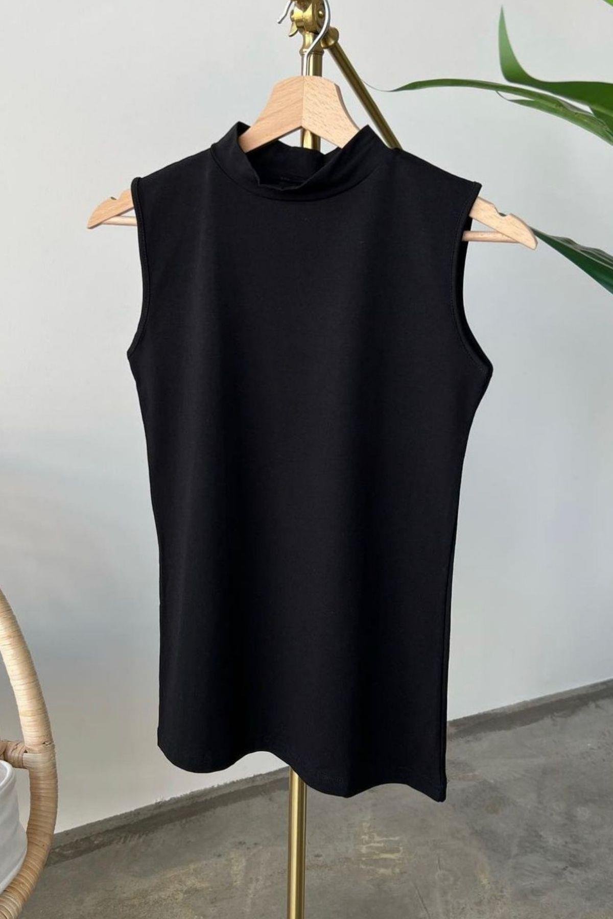 Sıfır Kol Dar İçlik Siyah, Fiyatları 