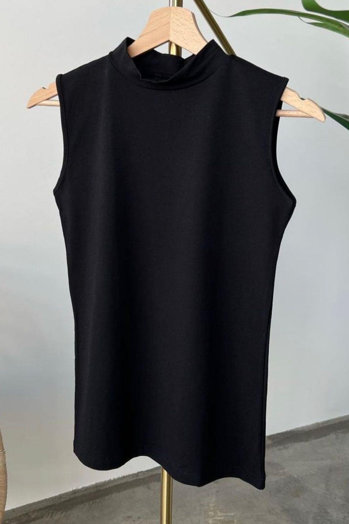 Sıfır Kol Dar İçlik Siyah, Fiyatları 