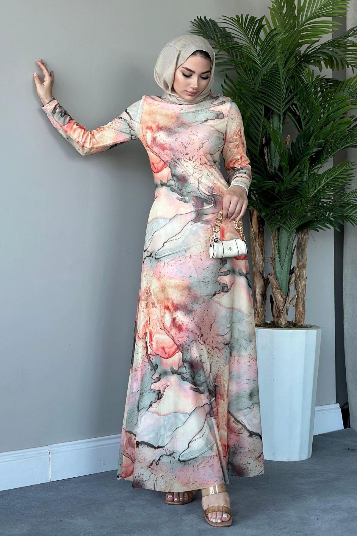 Sıla Tül Elbise Pembe, Fiyatları 