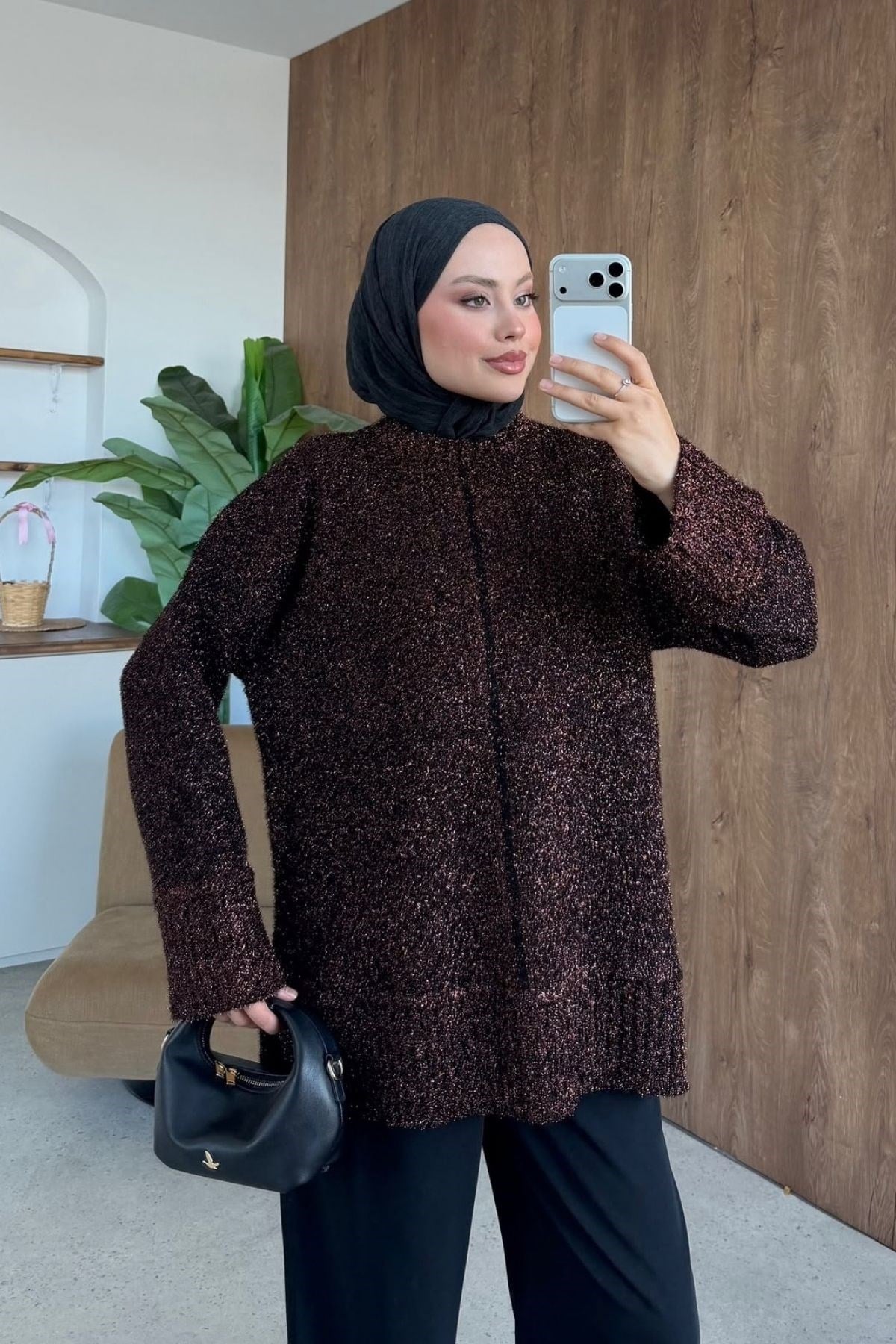 Sim Sakal Salaş Tunik Acı Kahve, Fiyatları 