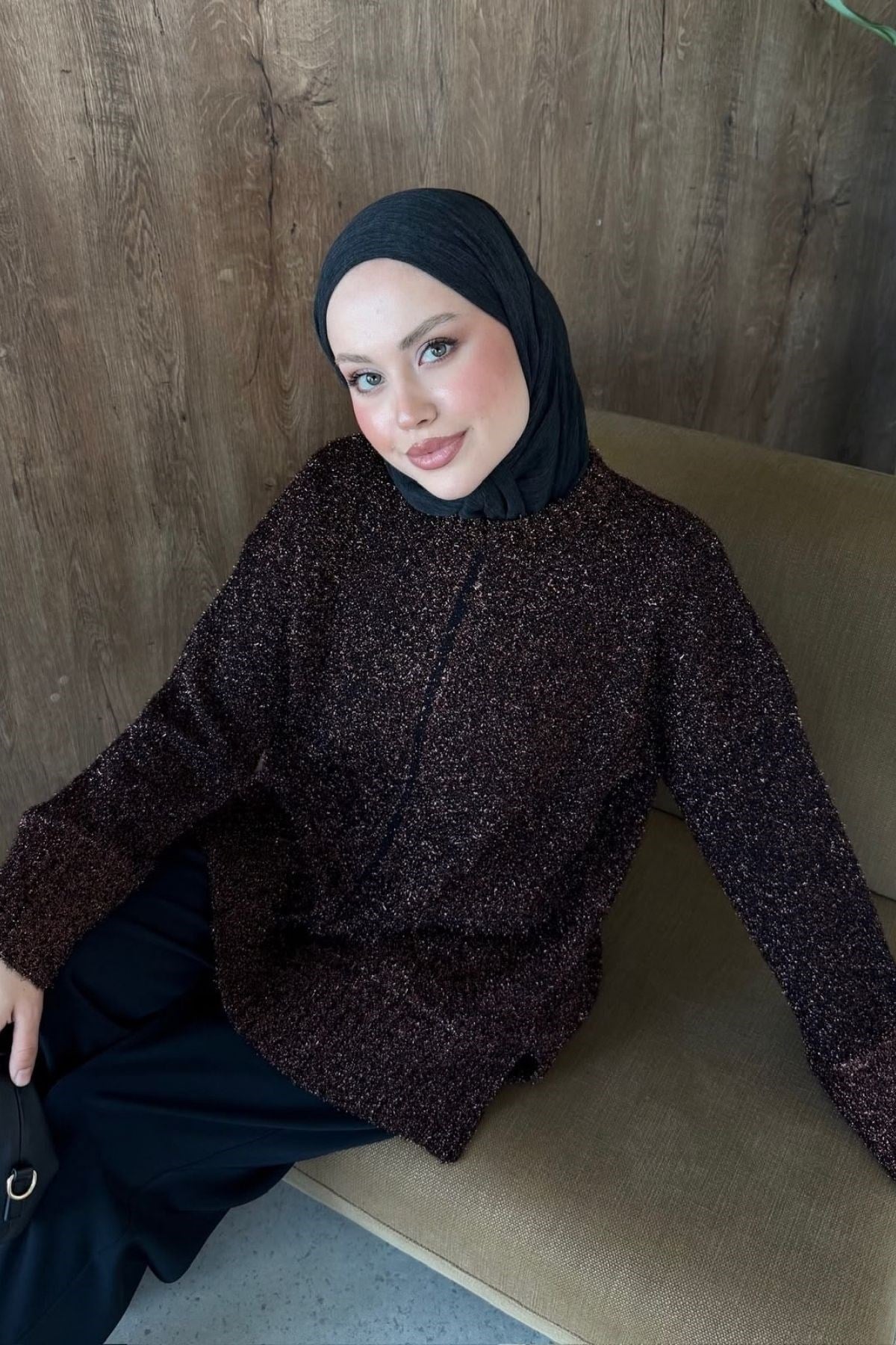 Sim Sakal Salaş Tunik Acı Kahve, Fiyatları 