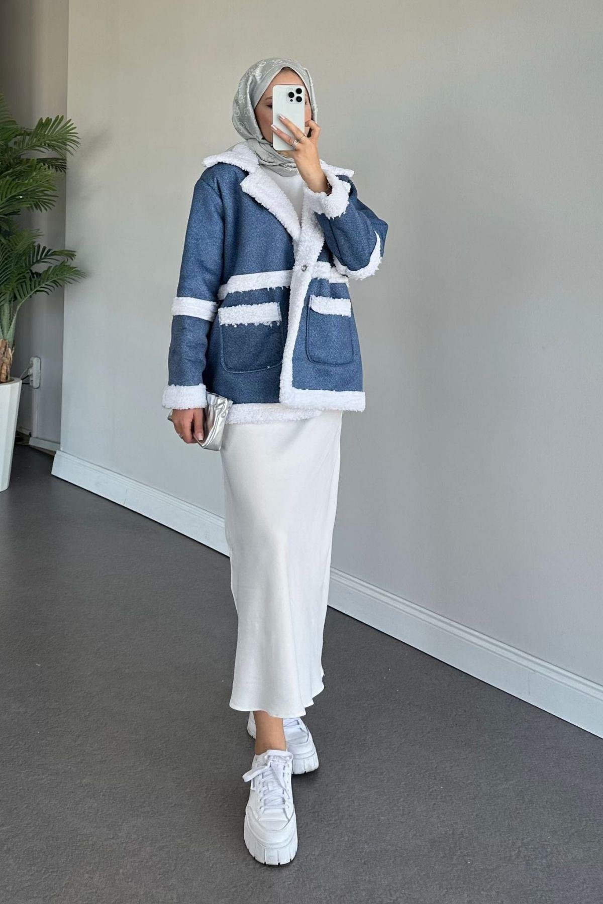 Şimal Kot Nubuk Mont Mavi, Fiyatları 