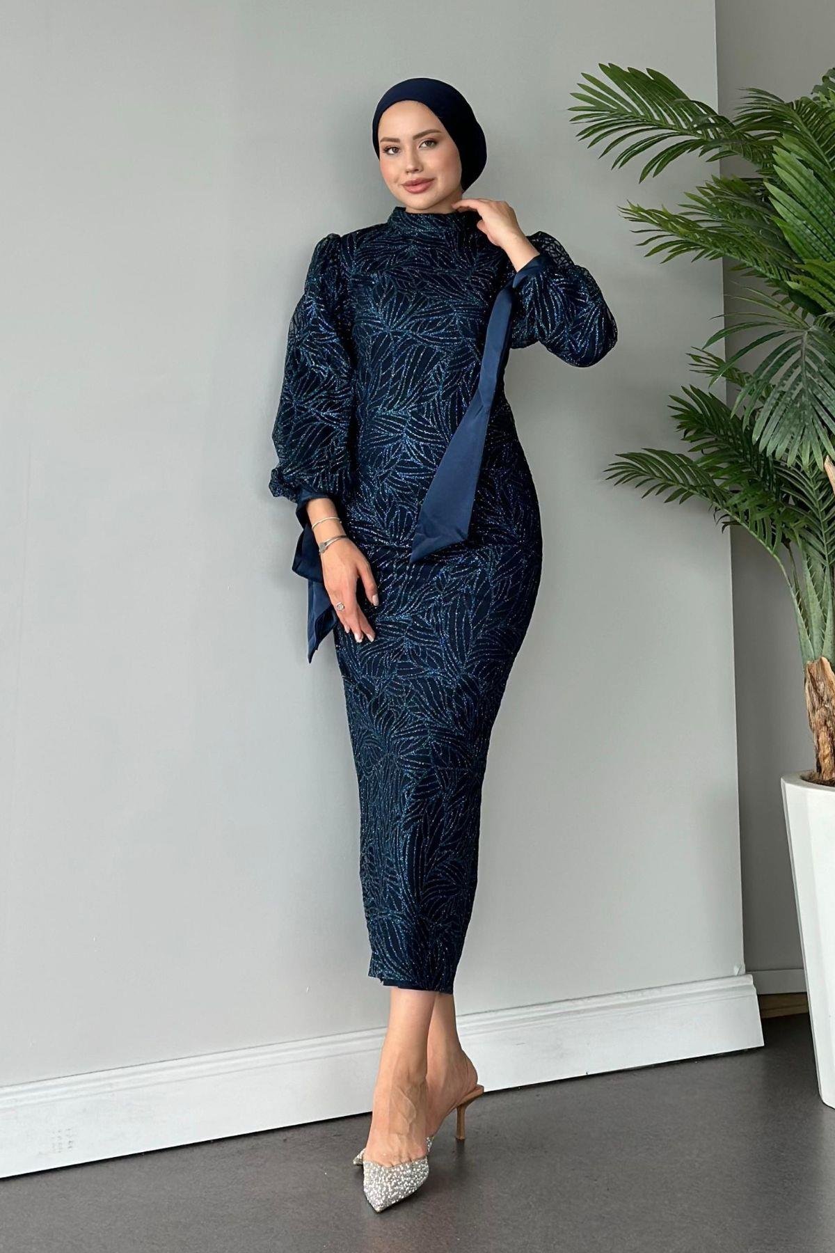 Simge Abiye Lacivert, Fiyatları 