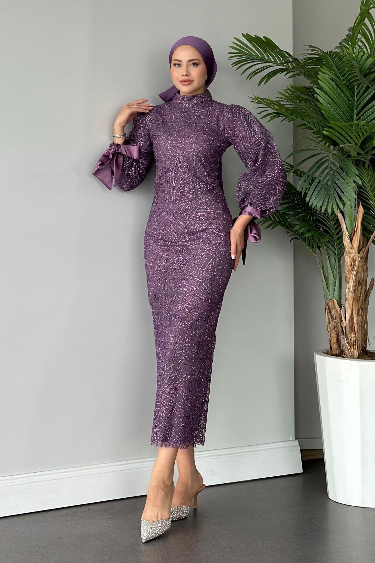 Simge Abiye Lila, Fiyatları 