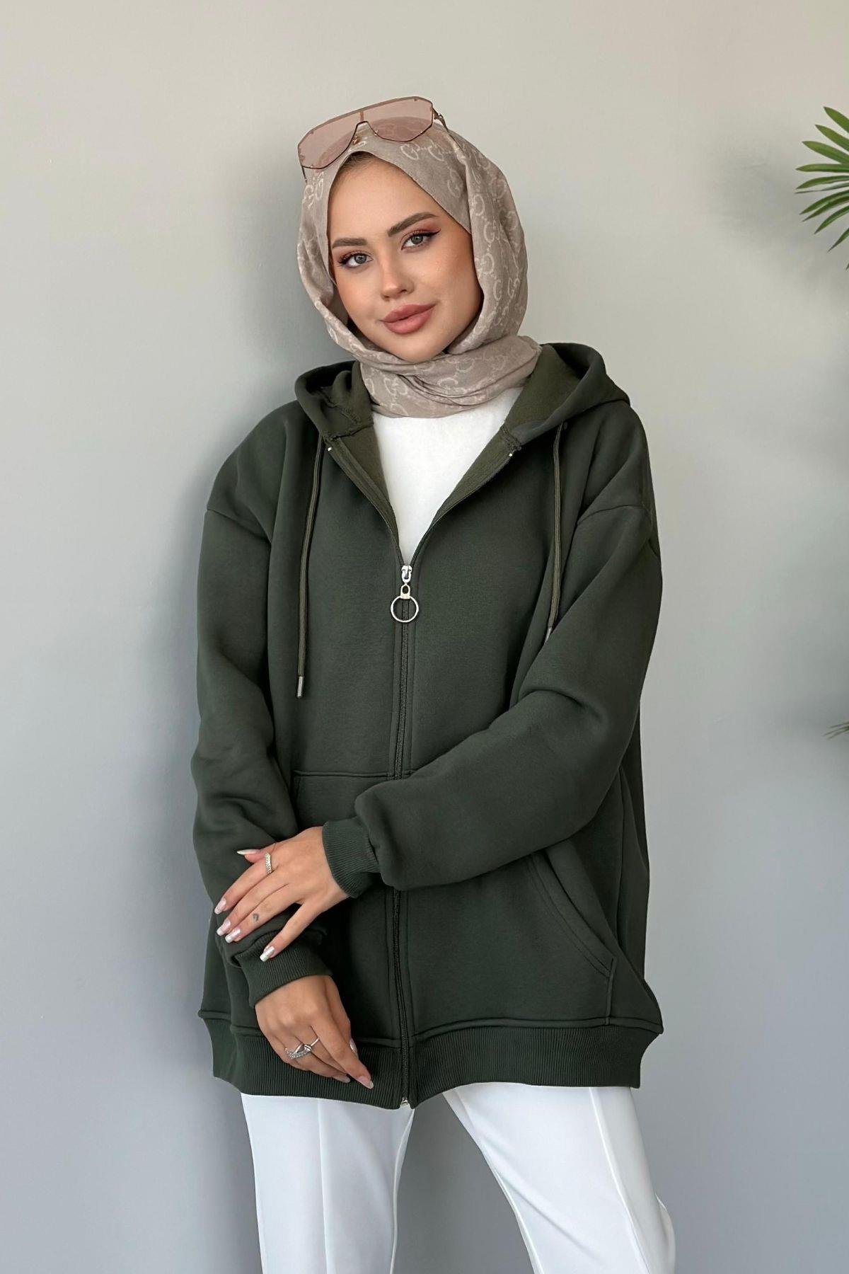 Sky Oversize Sweat Mint, Fiyatları 