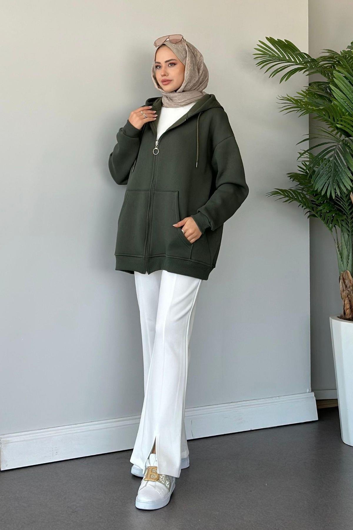 Sky Oversize Sweat Mint, Fiyatları 