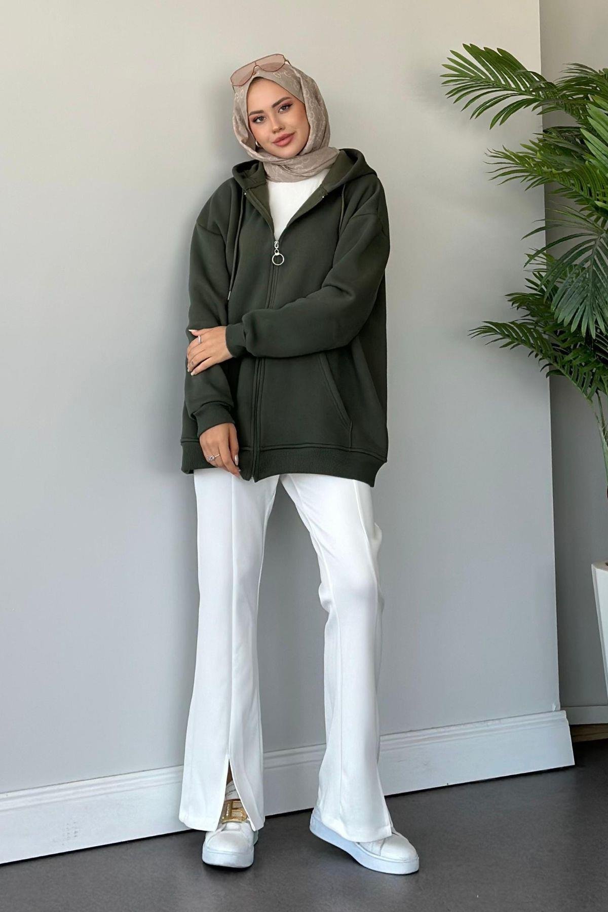 Sky Oversize Sweat Mint, Fiyatları 