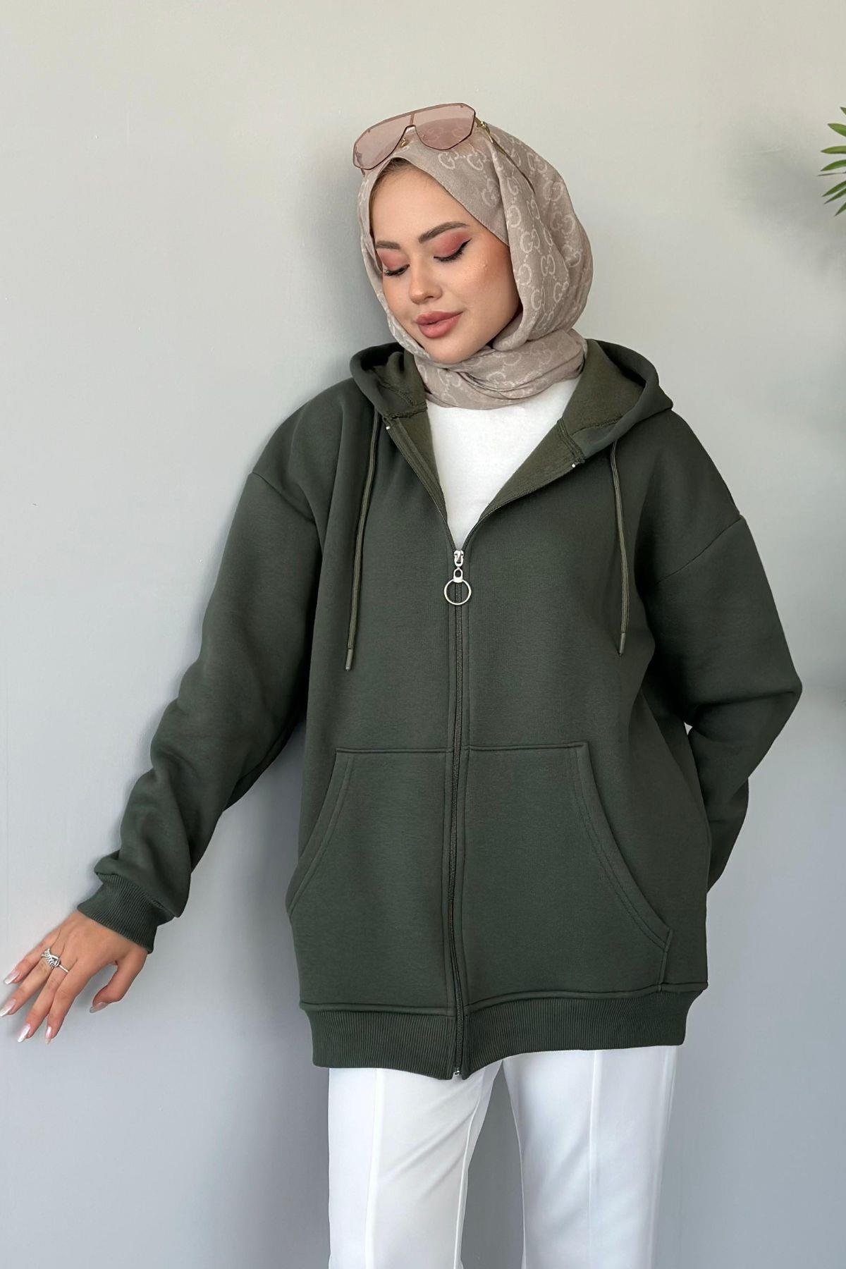 Sky Oversize Sweat Mint, Fiyatları 