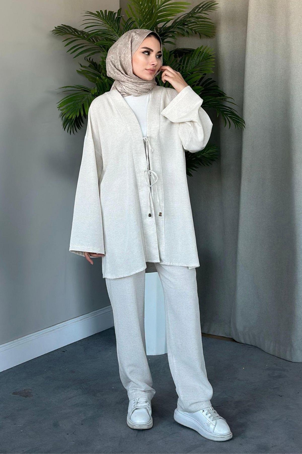 Solin İkili Takım Bej, Fiyatları 