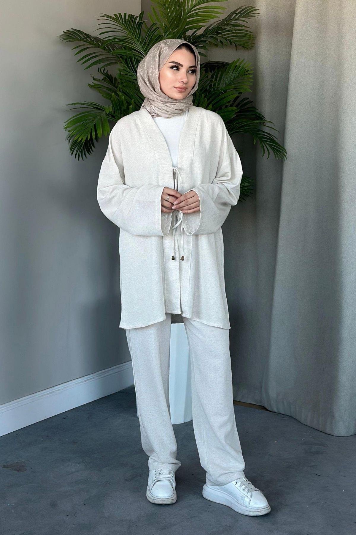 Solin İkili Takım Bej, Fiyatları 