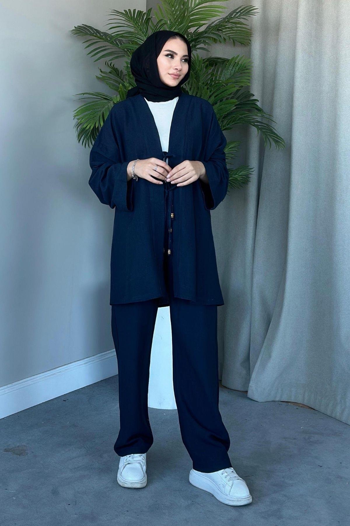 Solin İkili Takım Lacivert, Fiyatları 