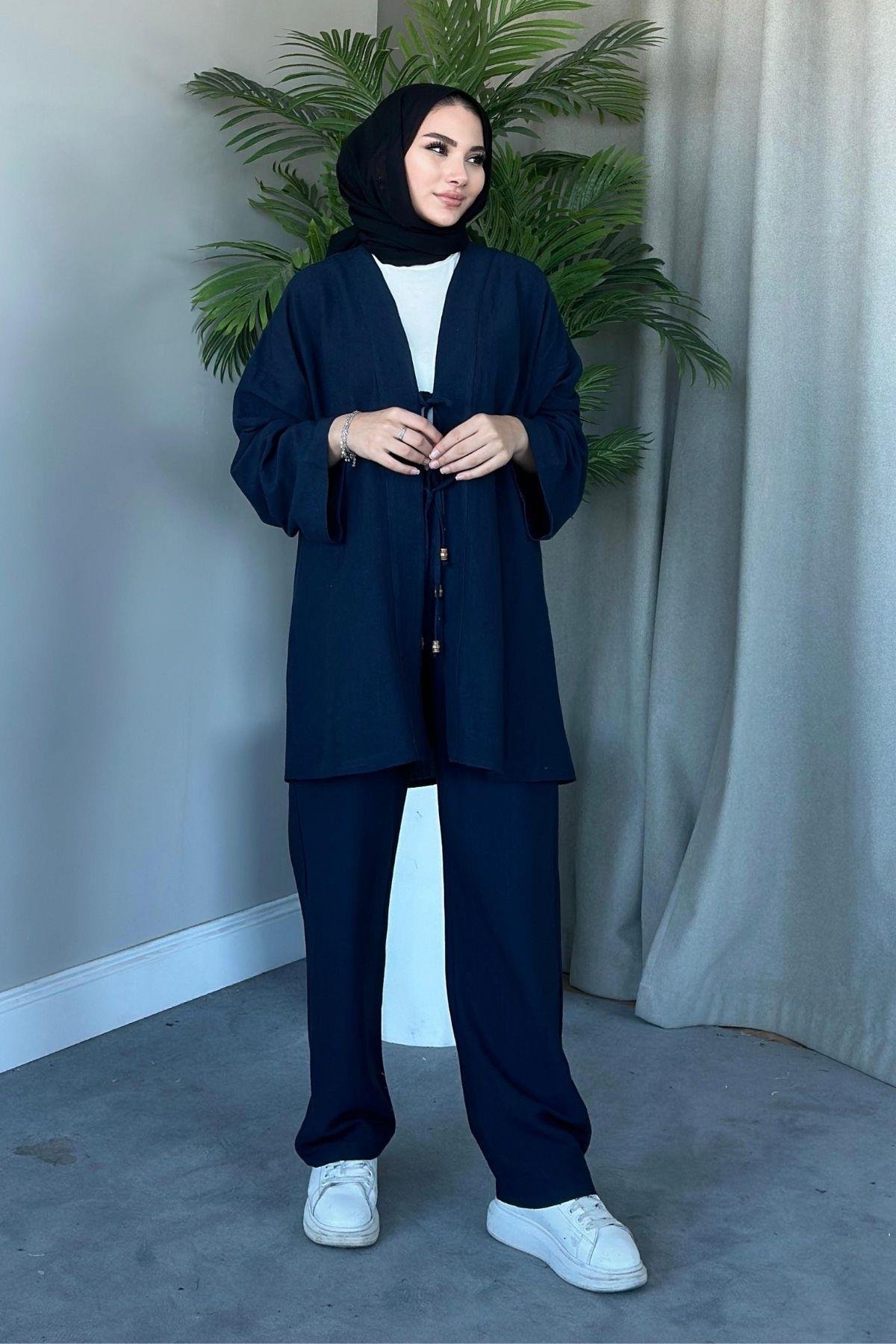 Solin İkili Takım Lacivert, Fiyatları 