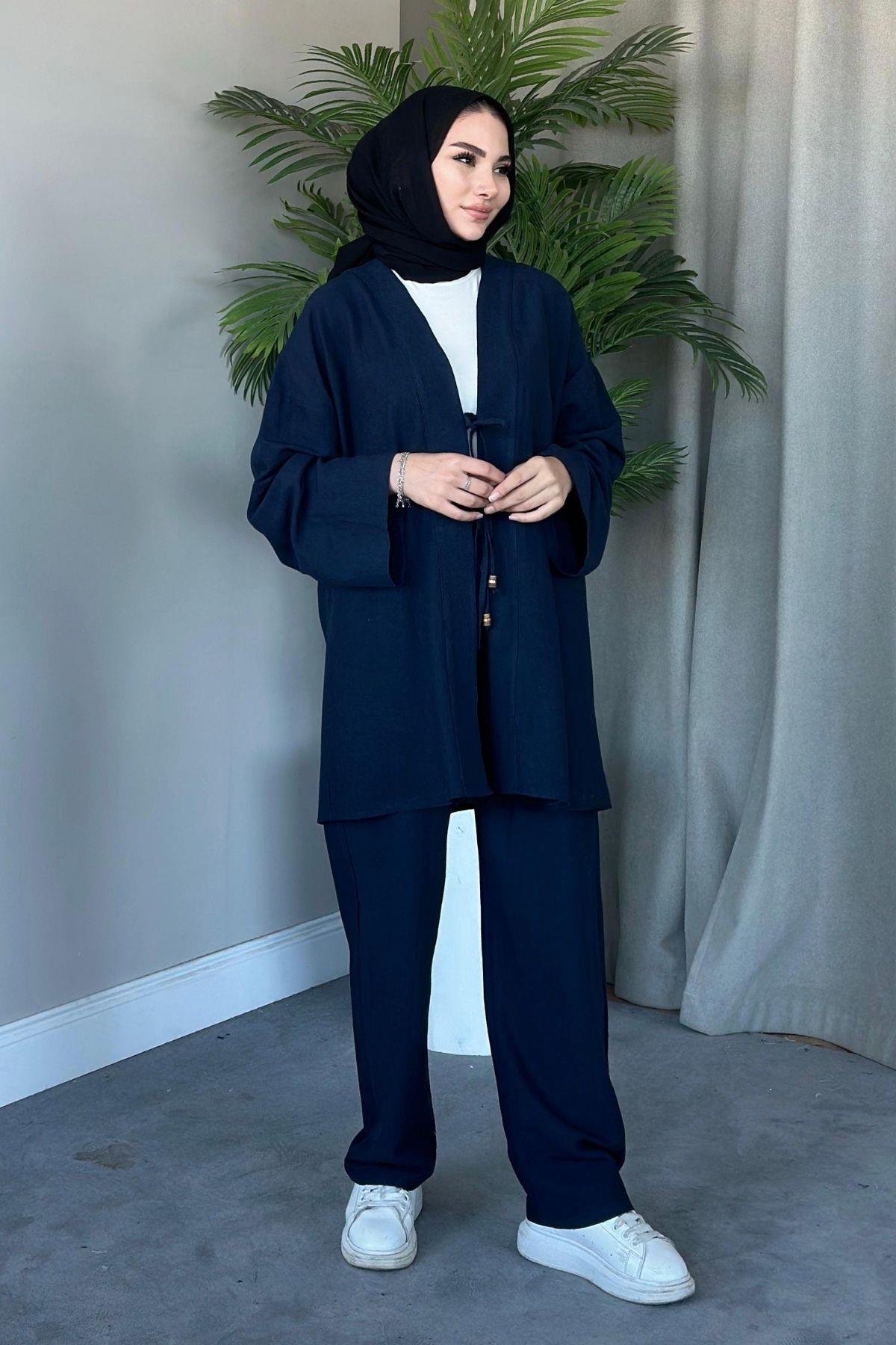 Solin İkili Takım Lacivert, Fiyatları 