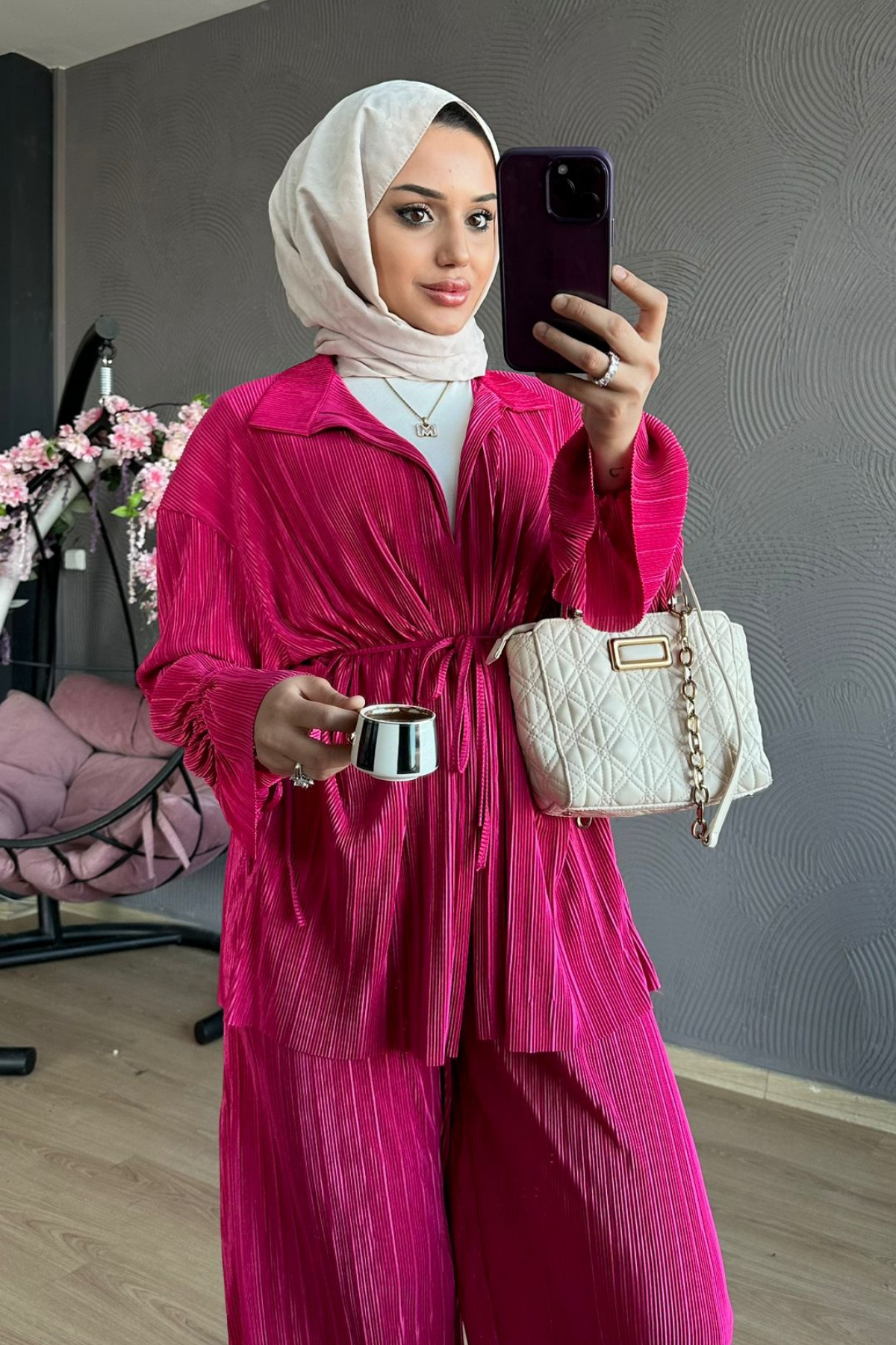 Soly Piliseli Takım Fuşya, Fiyatları 