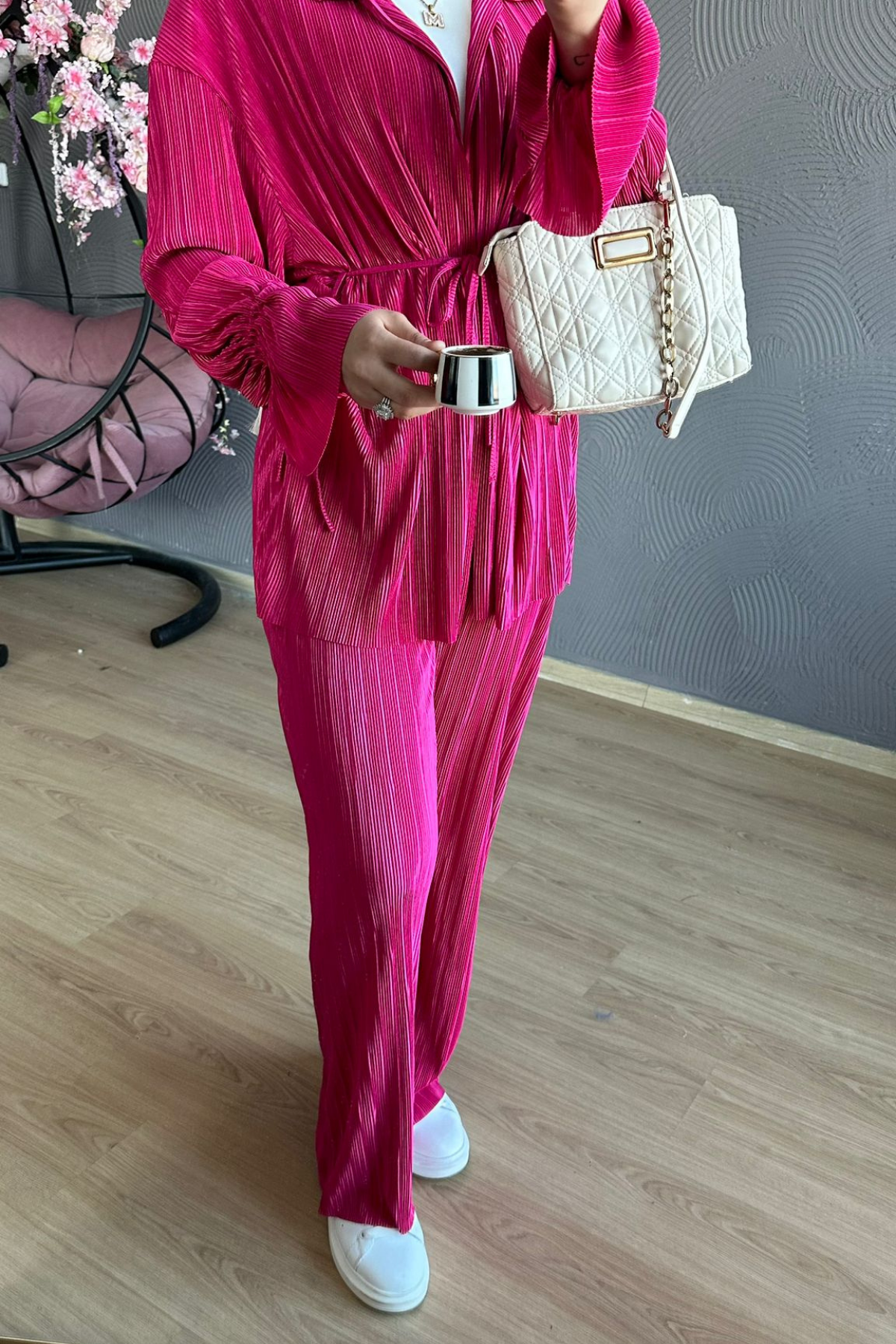 Soly Piliseli Takım Fuşya, Fiyatları 