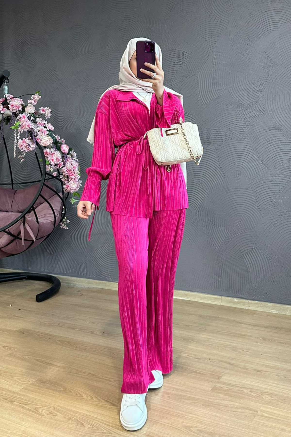 Soly Piliseli Takım Fuşya, Fiyatları 