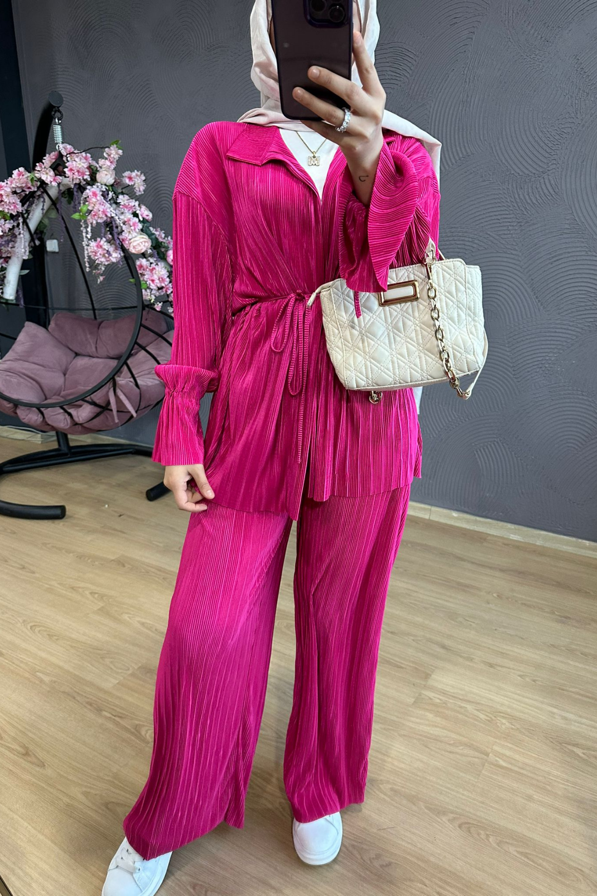 Soly Piliseli Takım Fuşya, Fiyatları 