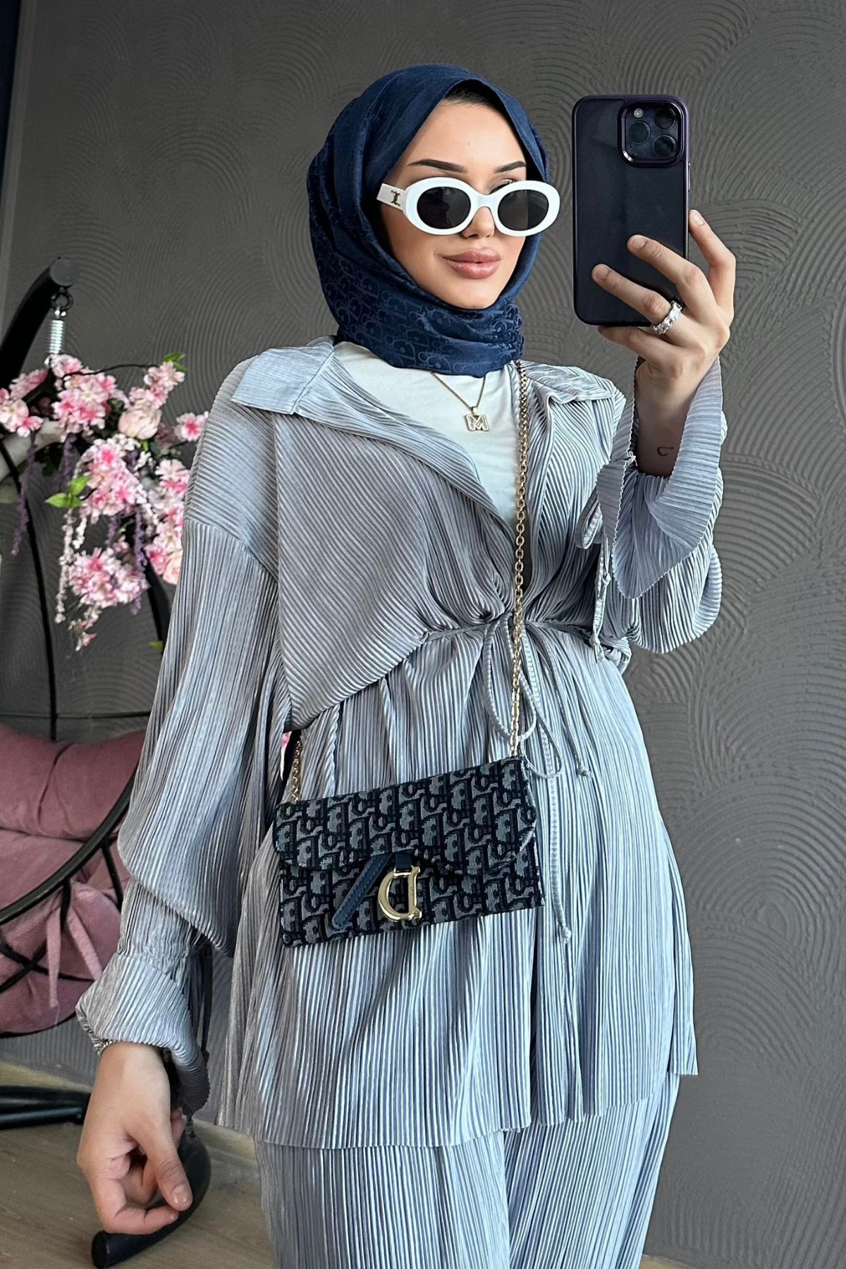 Soly Piliseli Takım Gri, Fiyatları 