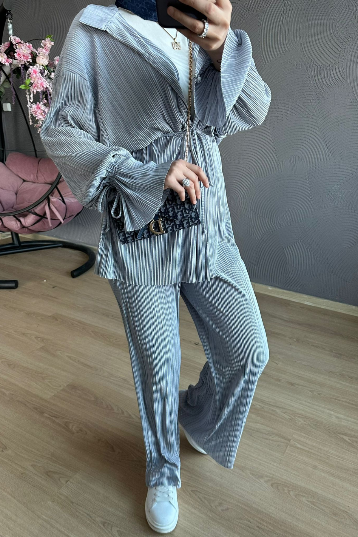 Soly Piliseli Takım Gri, Fiyatları 